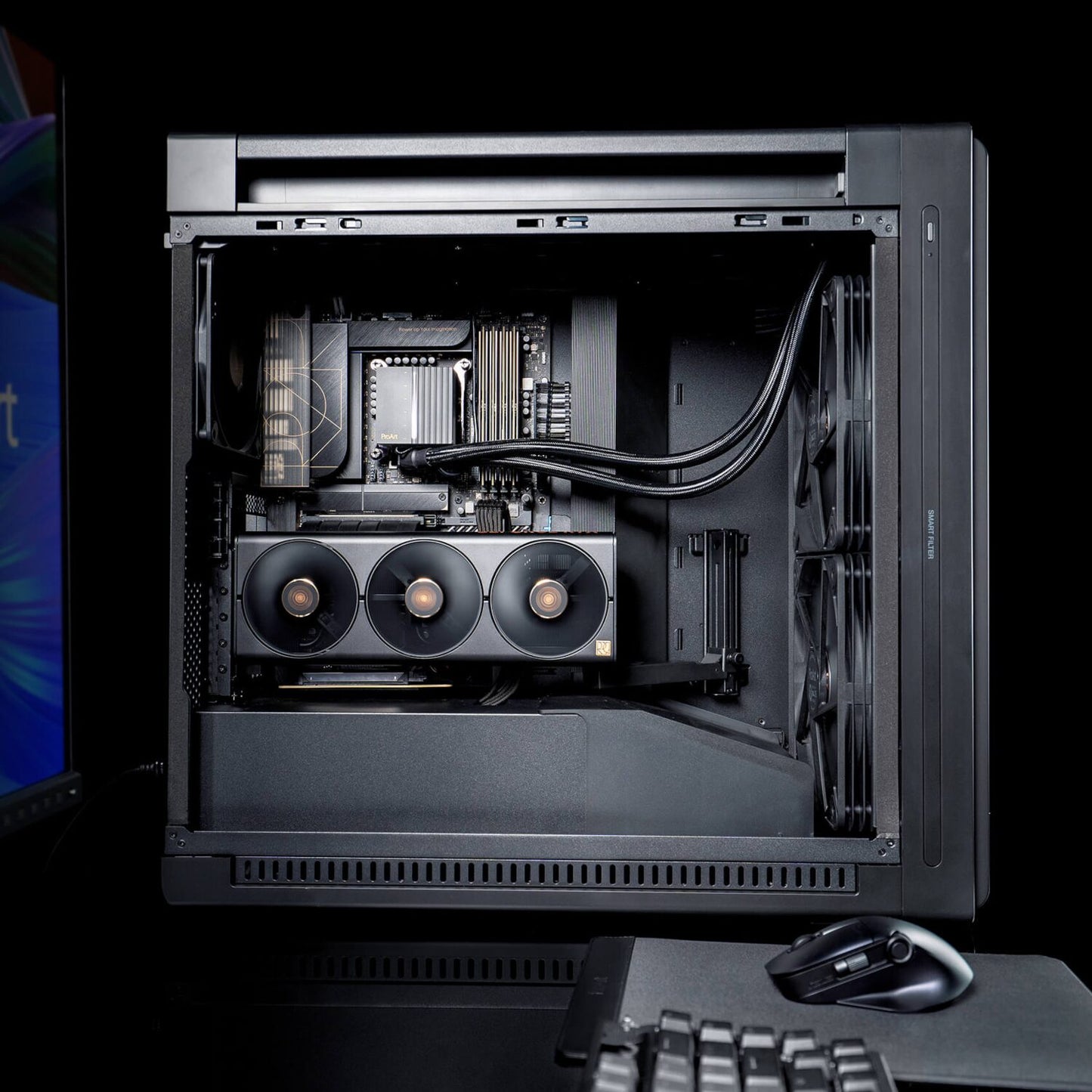 ASUS ProArt LC 360 AIO Liquid CPU Cooler
