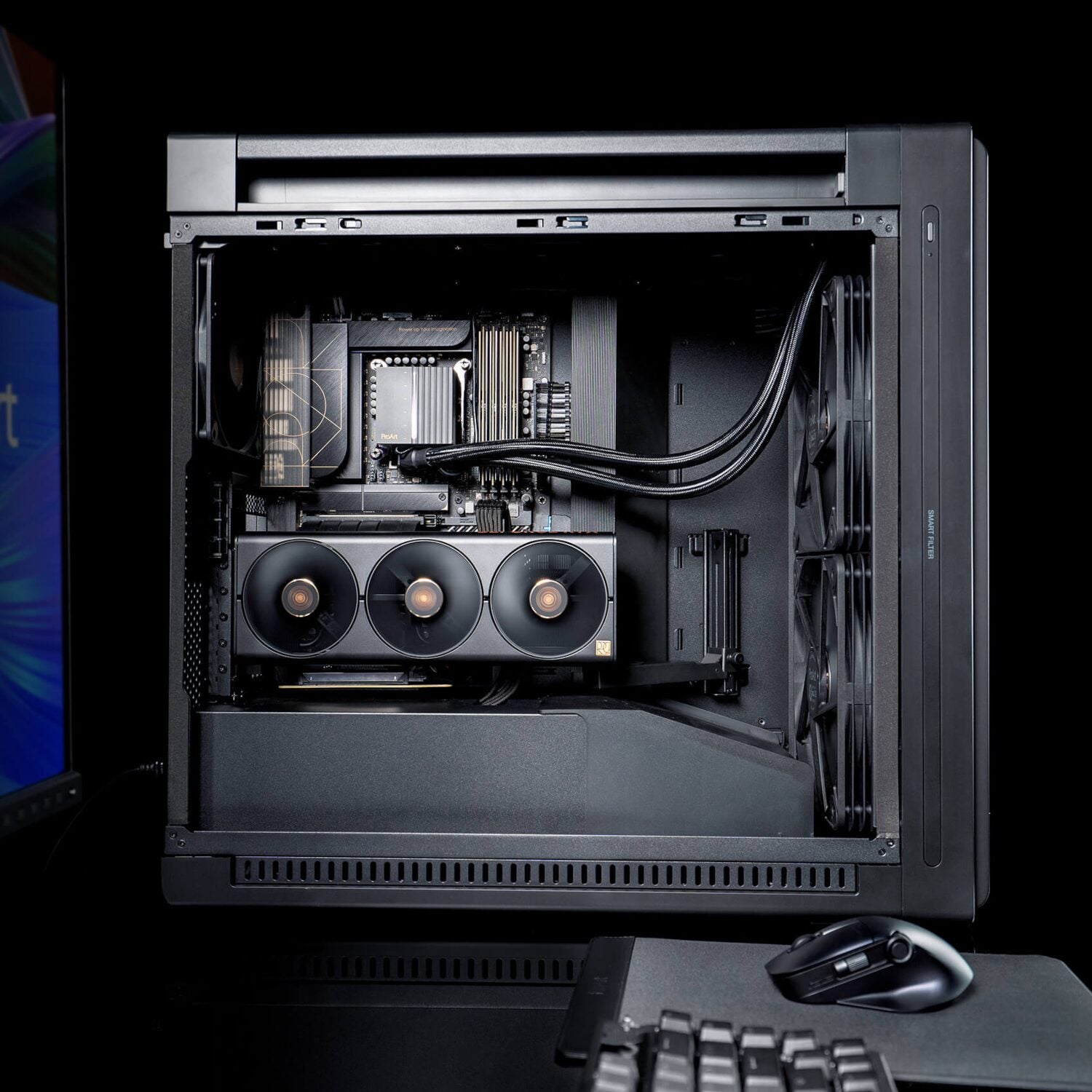 ASUS ProArt LC 360 AIO Liquid CPU Cooler