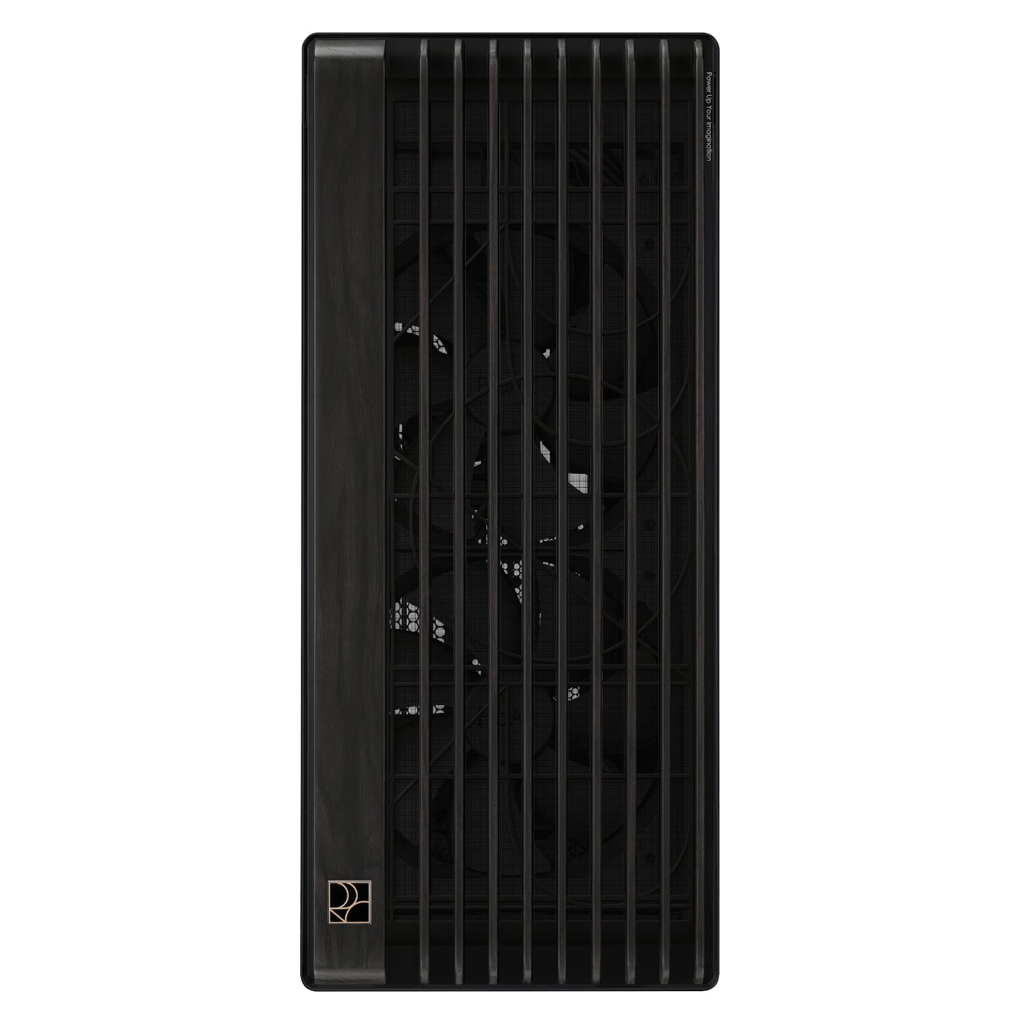 Asus ProArt PA602 Wood Edition Mid Tower ATX Chassis - Black