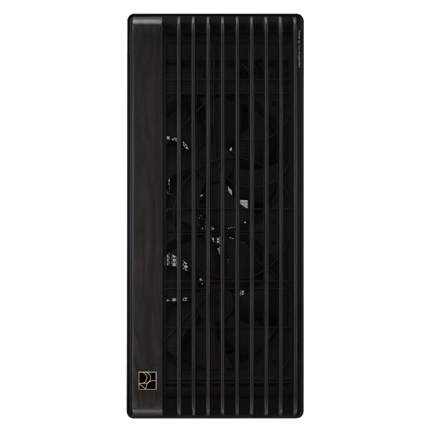 Asus ProArt PA602 Wood Edition Mid Tower ATX Chassis - Black