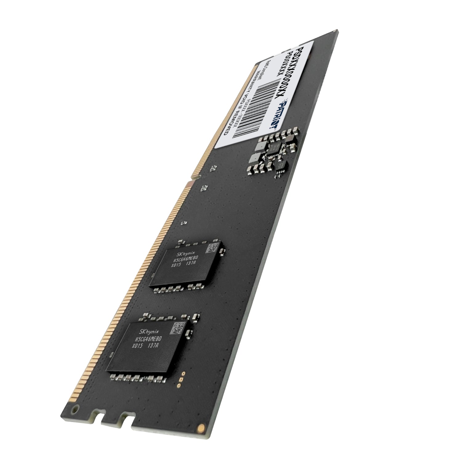 Patriot Signature Line 32GB DDR5 5600MHz Desktop Memory