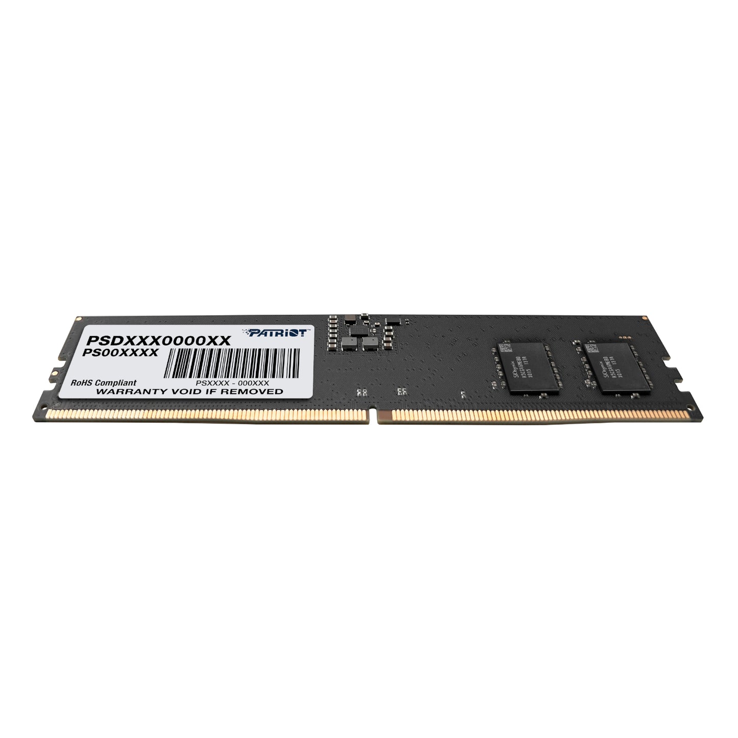 Patriot Signature Line 64GB DDR5 5600MHz Desktop Memory