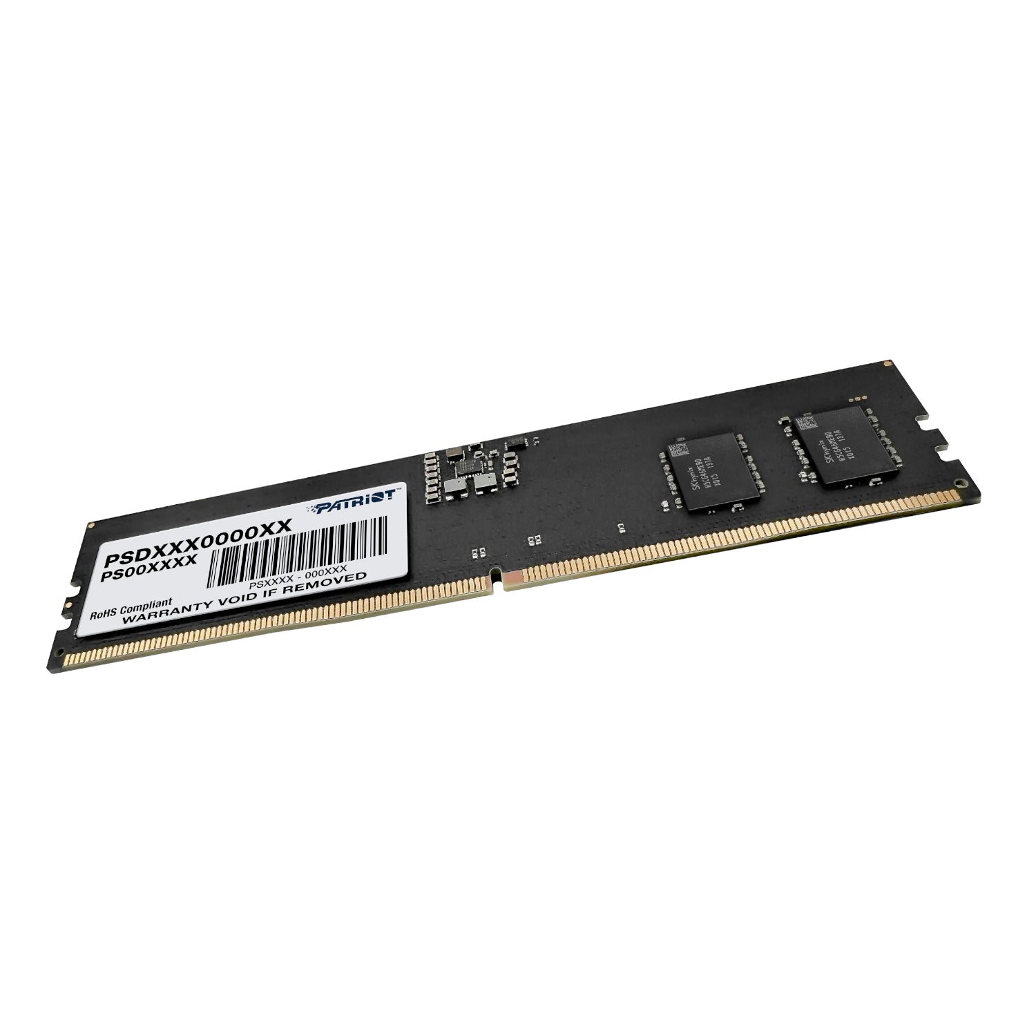 Patriot Signature Line 64GB DDR5 5600MHz Desktop Memory