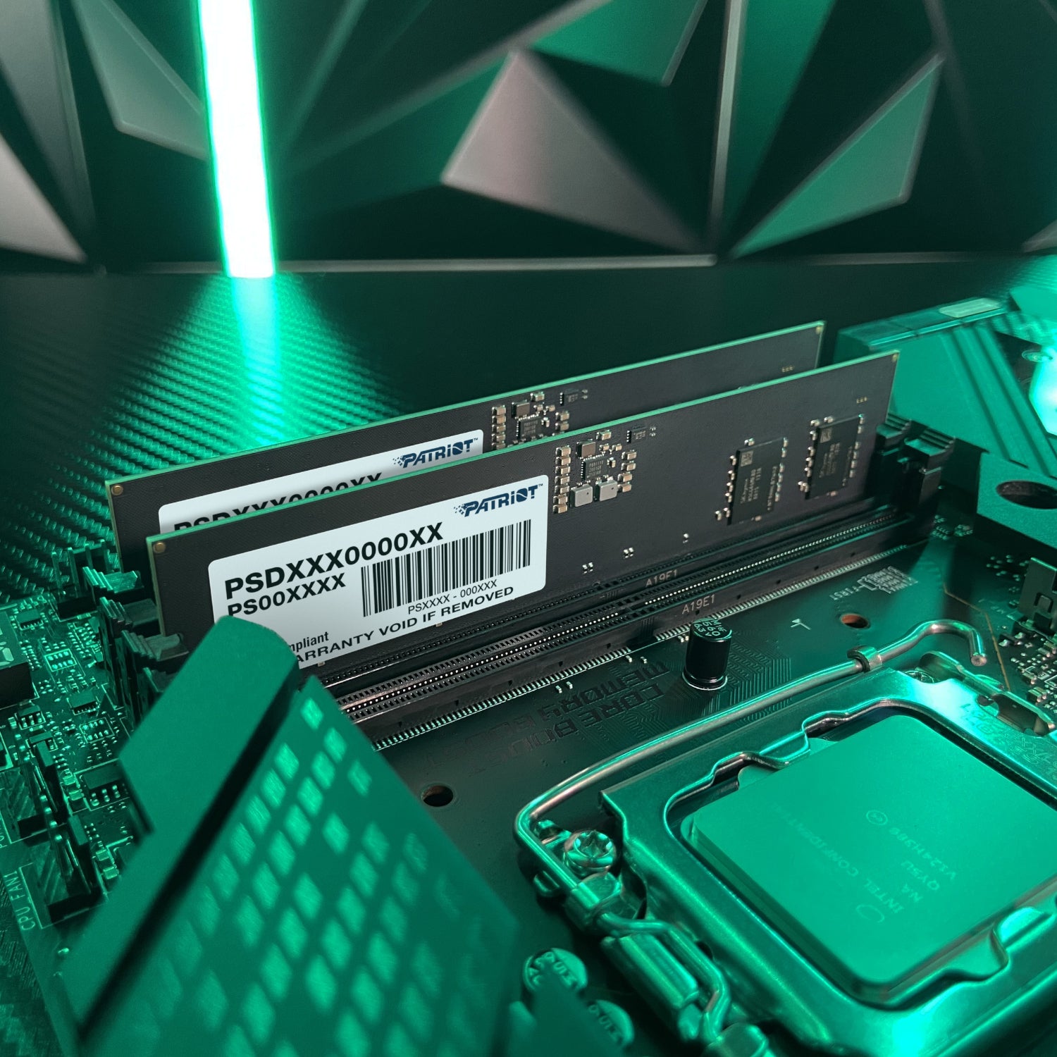 Patriot Signature Line 64GB DDR5 5600MHz Desktop Memory