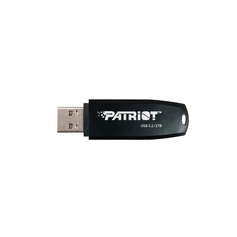 Patriot Xporter Core 1TB USB3.2 Flash Drive - Black