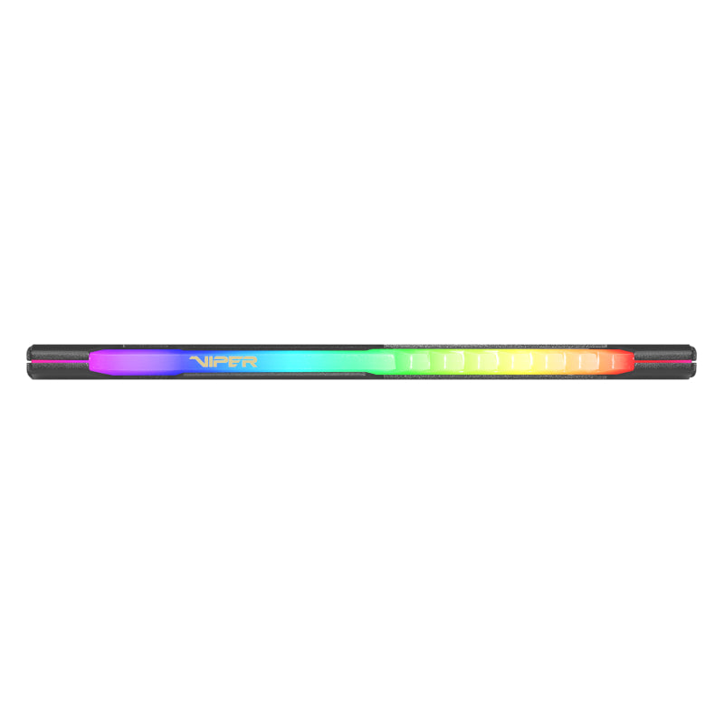 Patriot Vipersteel 16GB KIT (2x8GB) 3600MHz DDR4 Desktop Gaming Memory RGB
