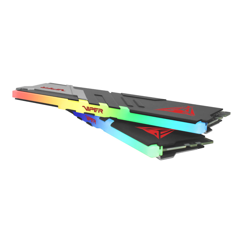Patriot Viper Venom RGB 32GB DDR5 6000MHz UDIMM Gaming Memory Kit