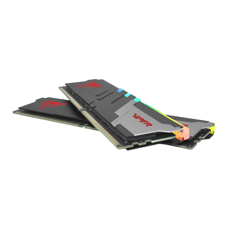 Patriot Viper Venom RGB 32GB DDR5 6200MHz Desktop Gaming Memory Kit