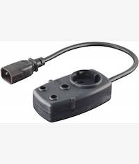 Noble Janus 2 Port Coupler Multiplug