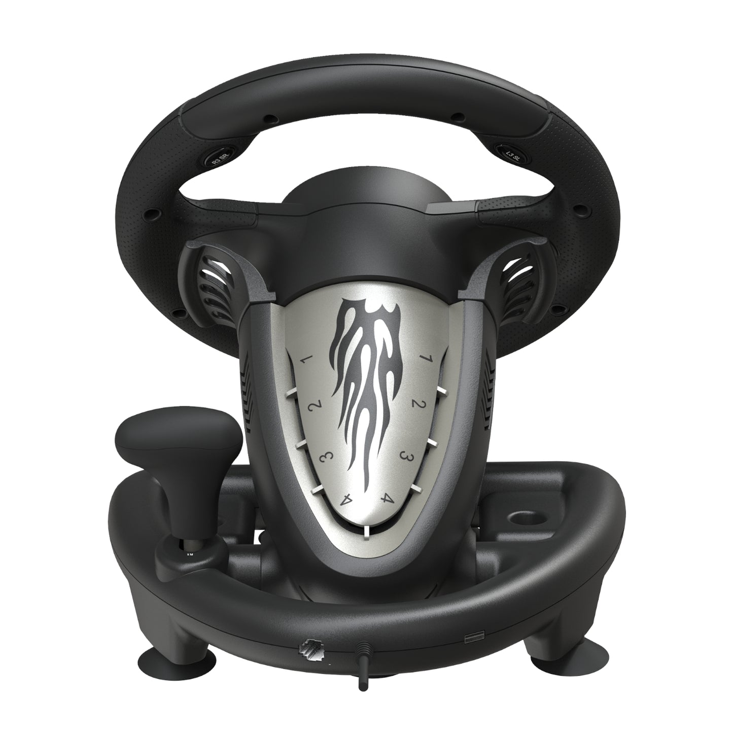 PXN V3 PRO Gaming Steering Wheel
