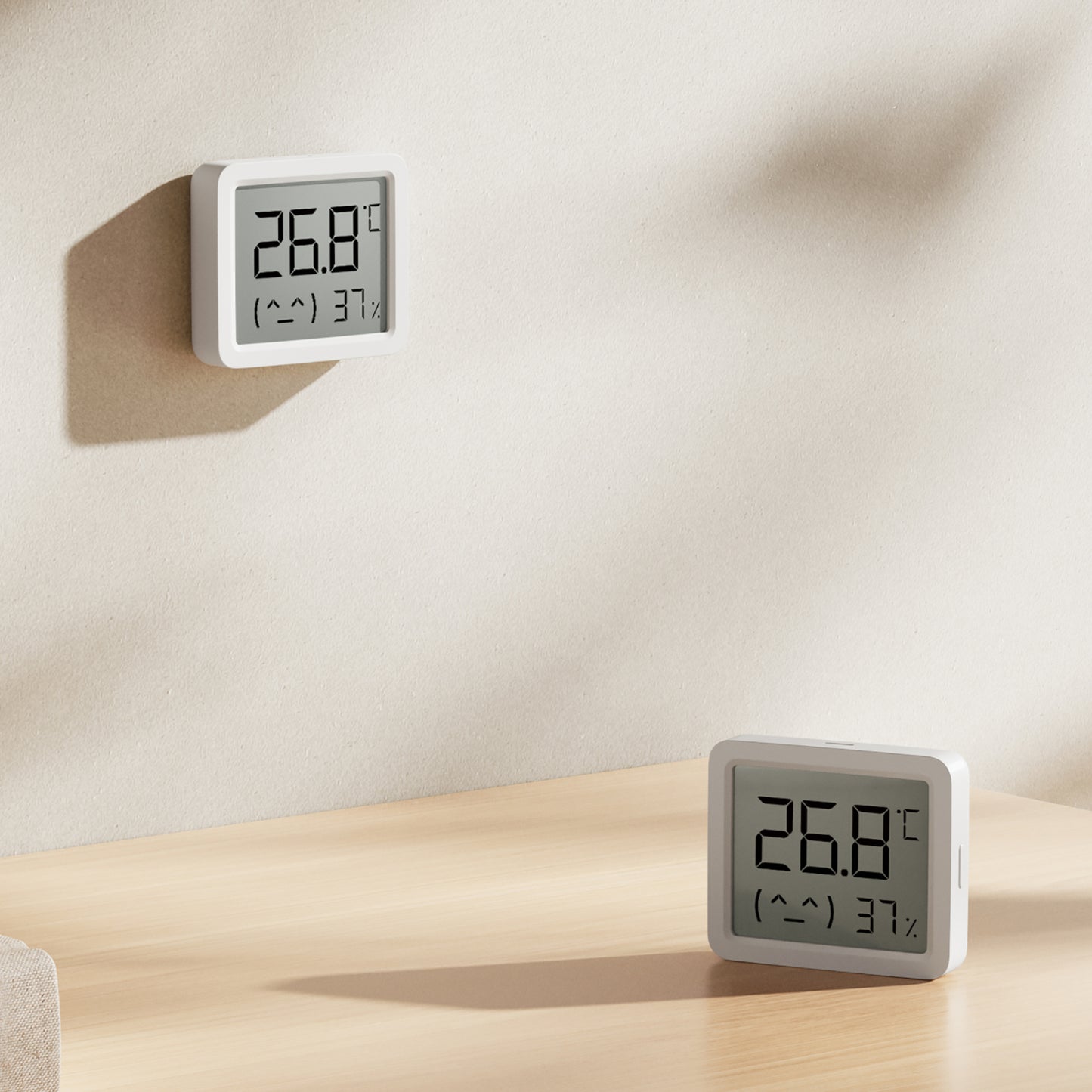 Xiaomi Smart Temperature and Humidity Monitor 3 Mini