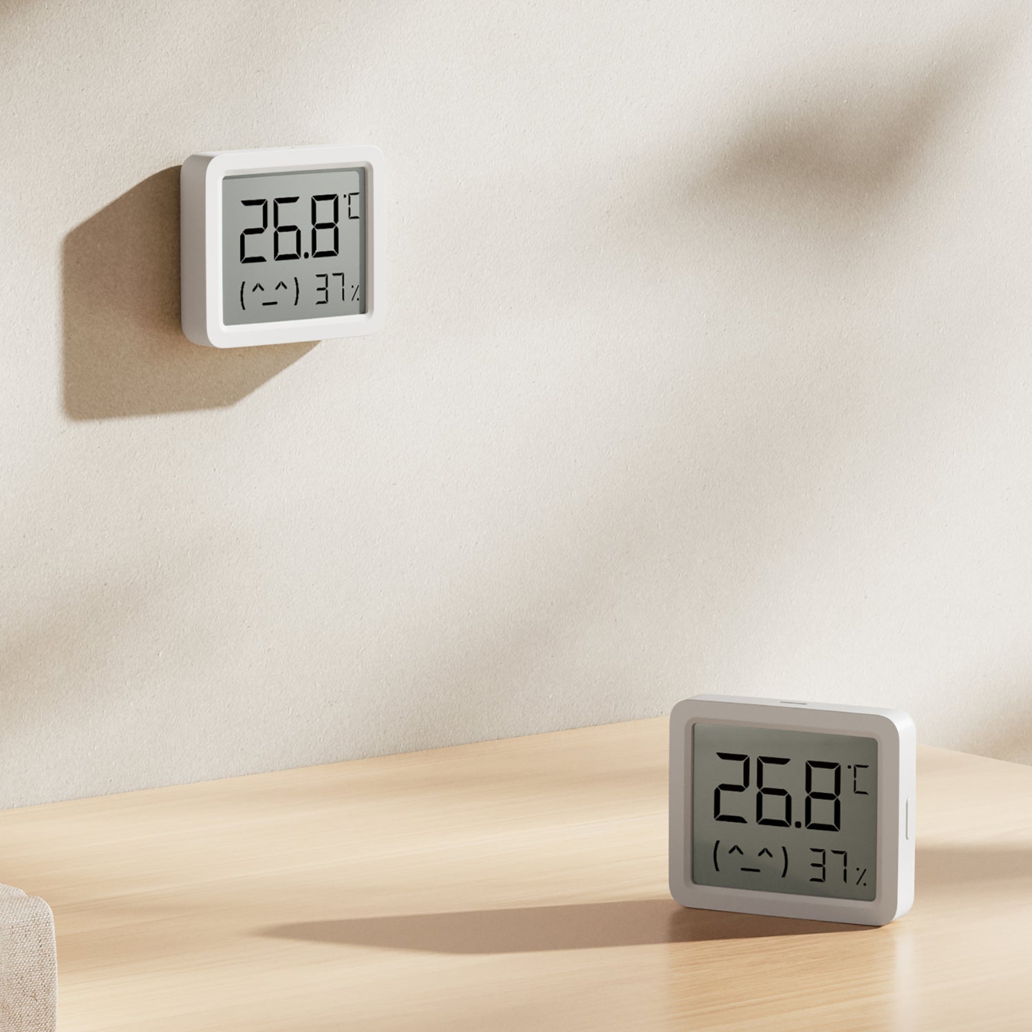 Xiaomi Smart Temperature and Humidity Monitor 3 Mini