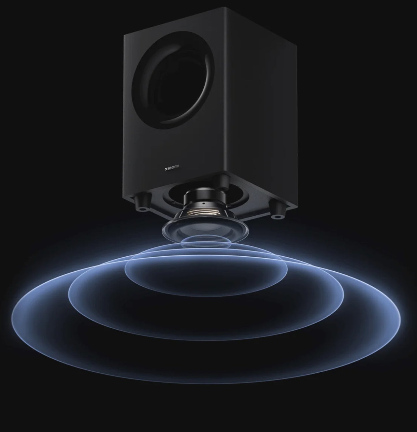 Xiaomi Soundbar Pro 2.1ch with Dolby Audio Wireless Subwoofer – Black
