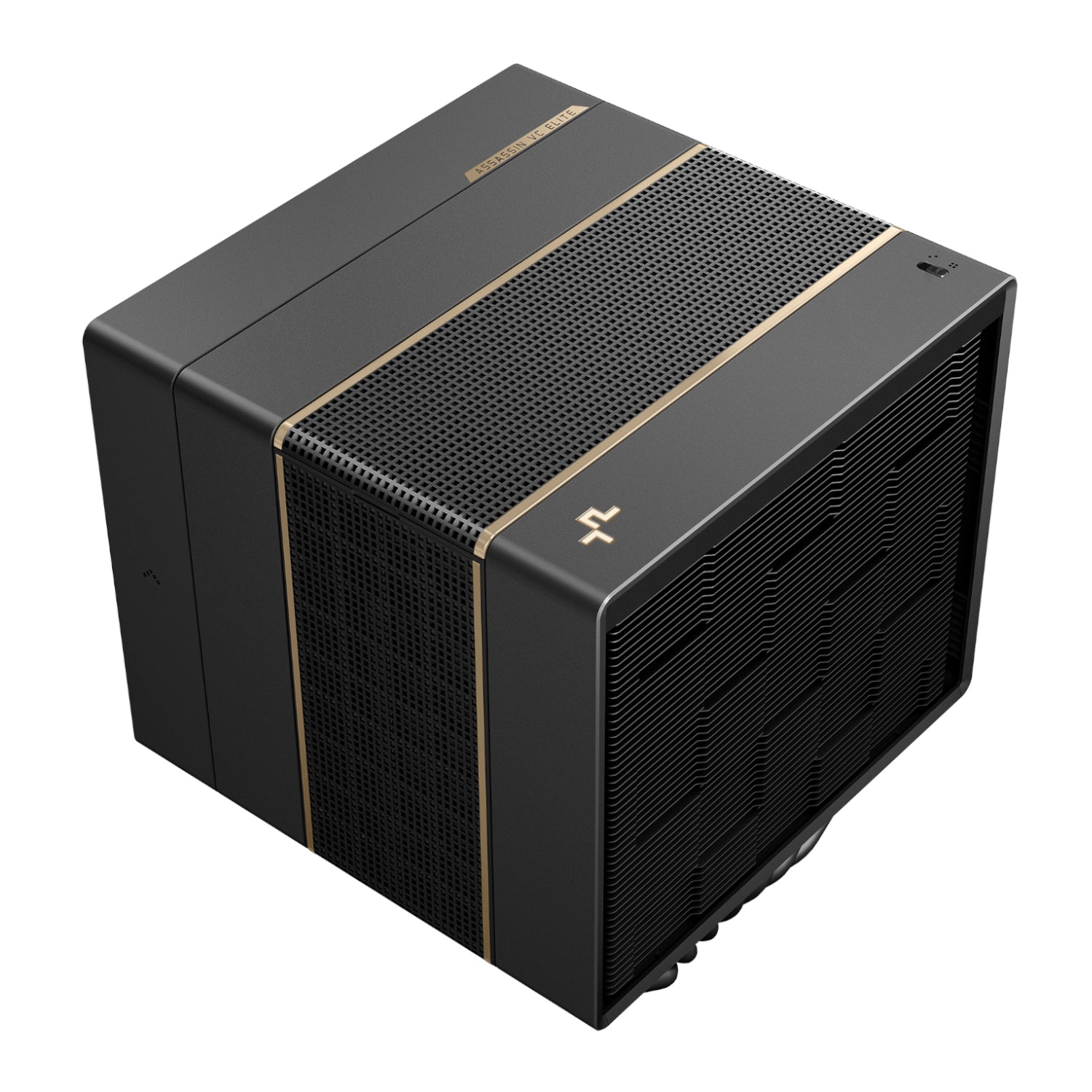 DeepCool ASSASSIN VC ELITE CPU Air Cooler - Black