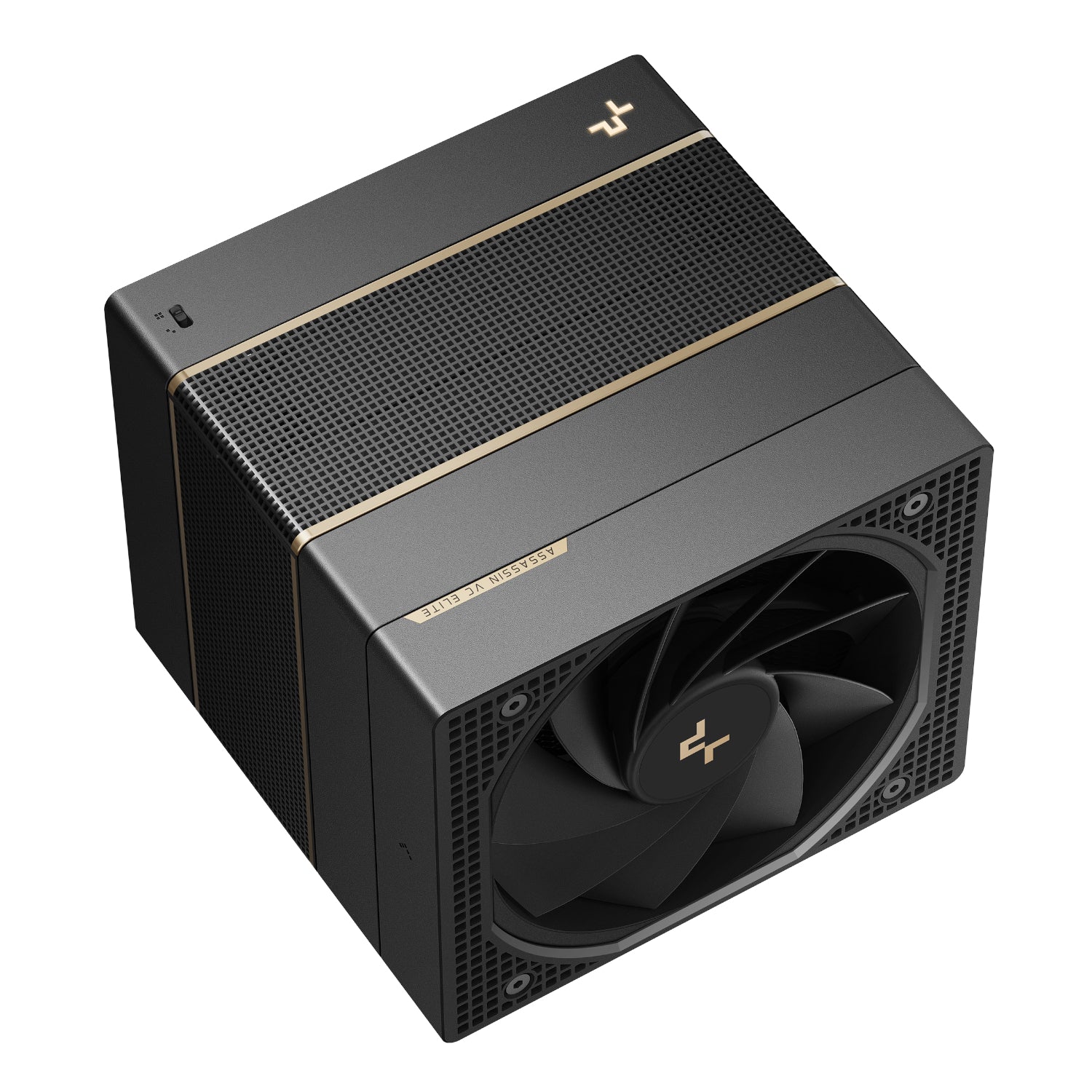 DeepCool ASSASSIN VC ELITE CPU Air Cooler - Black