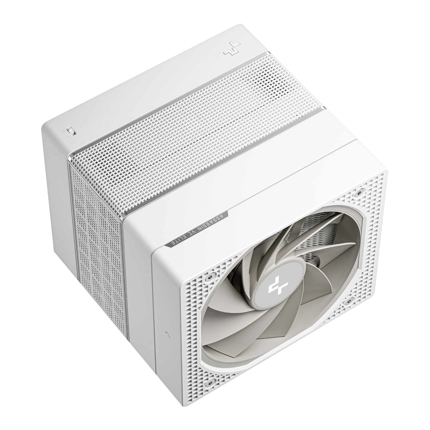 DeepCool ASSASSIN VC ELITE CPU Air Cooler - White