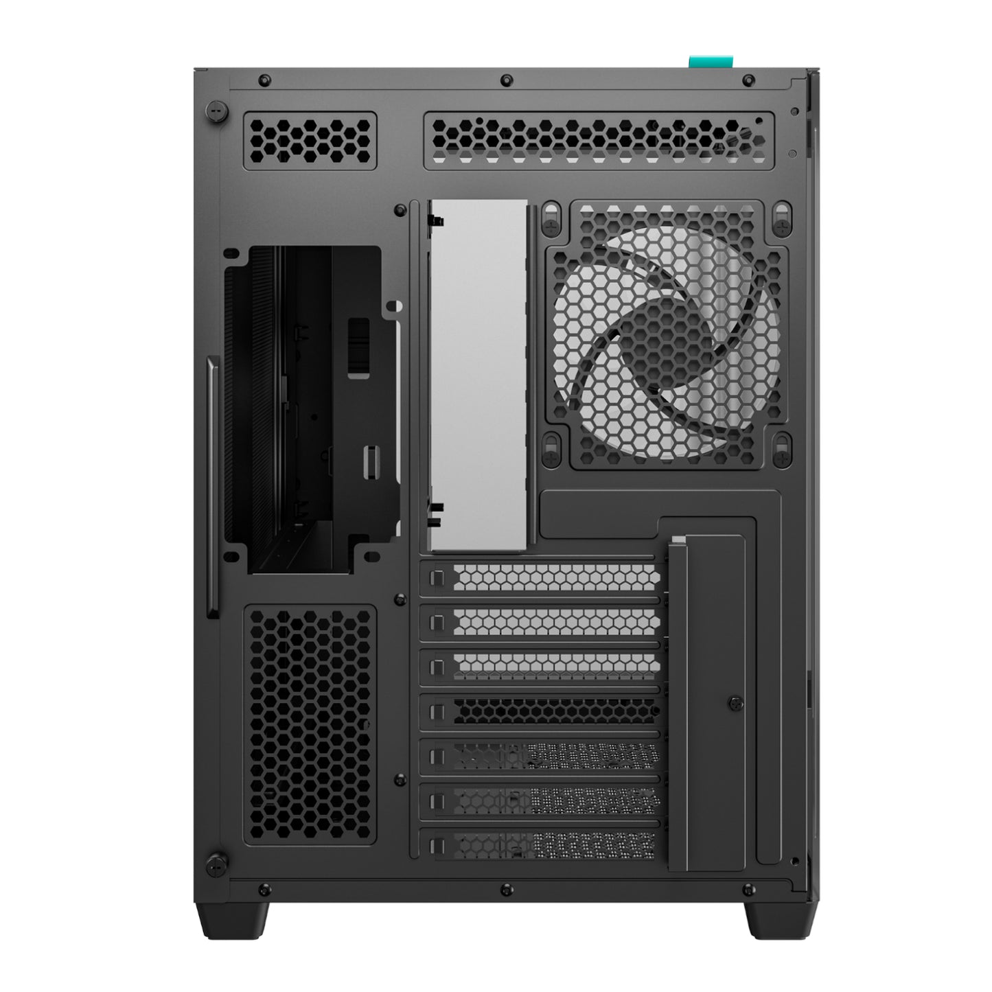 DeepCool CG530U 4F ATX Gaming Chassis - Black