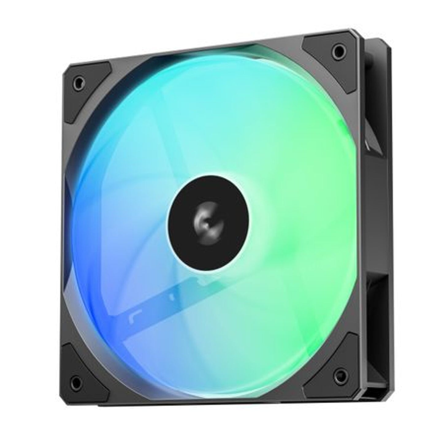 DeepCool CG590 Mesh 2F ATX ARGB Gaming Chassis - Black