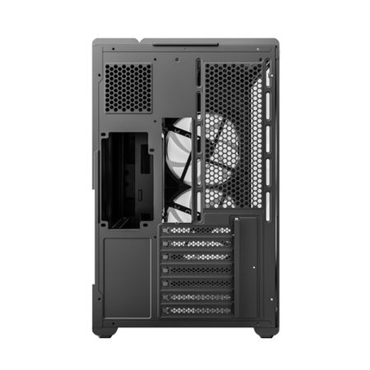 DeepCool CG590 Mesh 2F ATX ARGB Gaming Chassis - Black