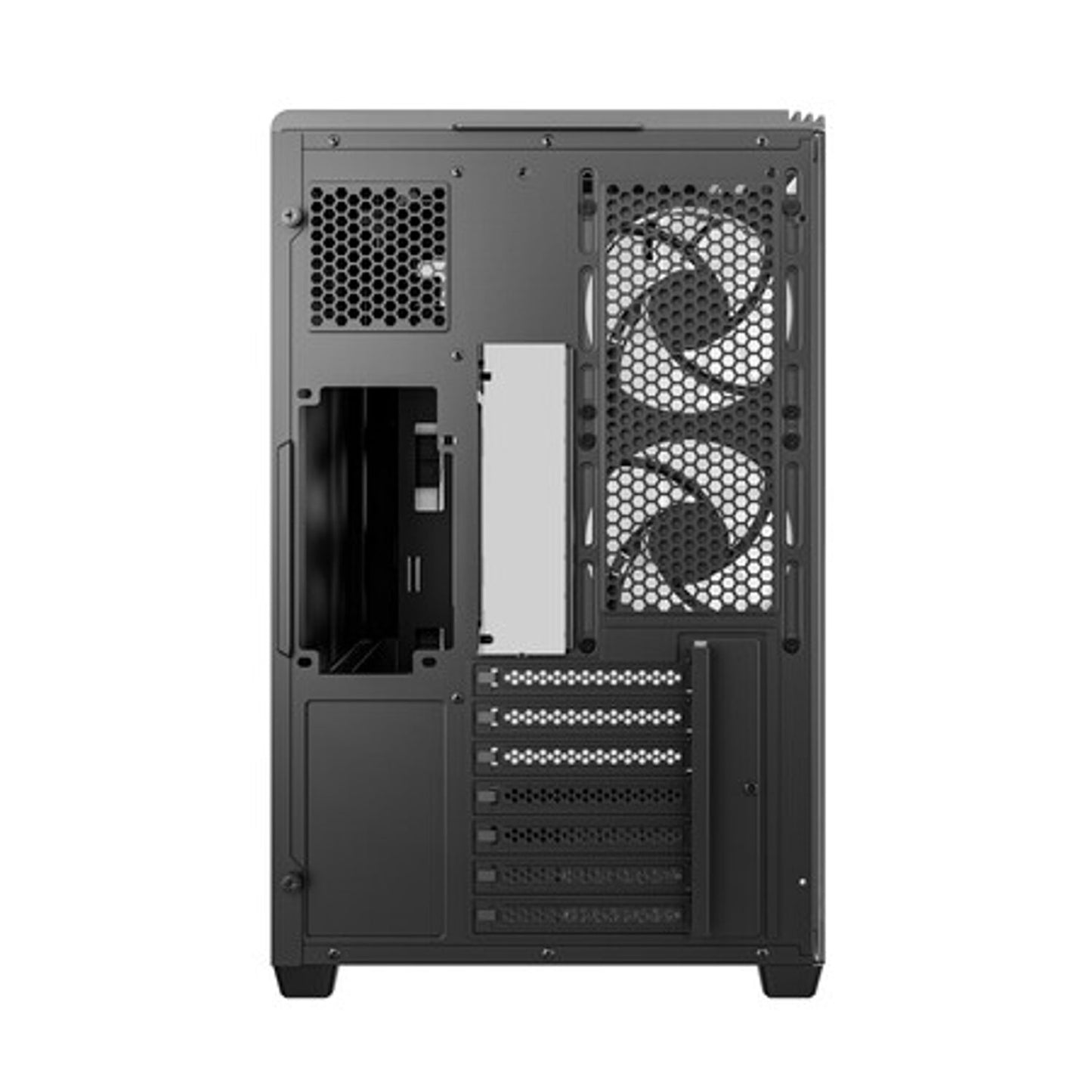 DeepCool CG590U 5F ATX ARGB Gaming Chassis - Black