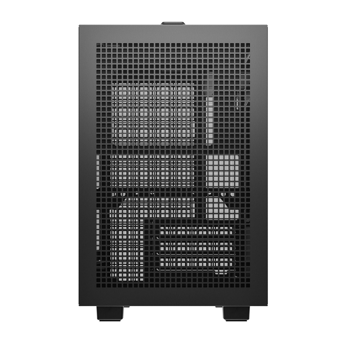 DeepCool CH160 PLUS Micro-ATX Chassis - Black