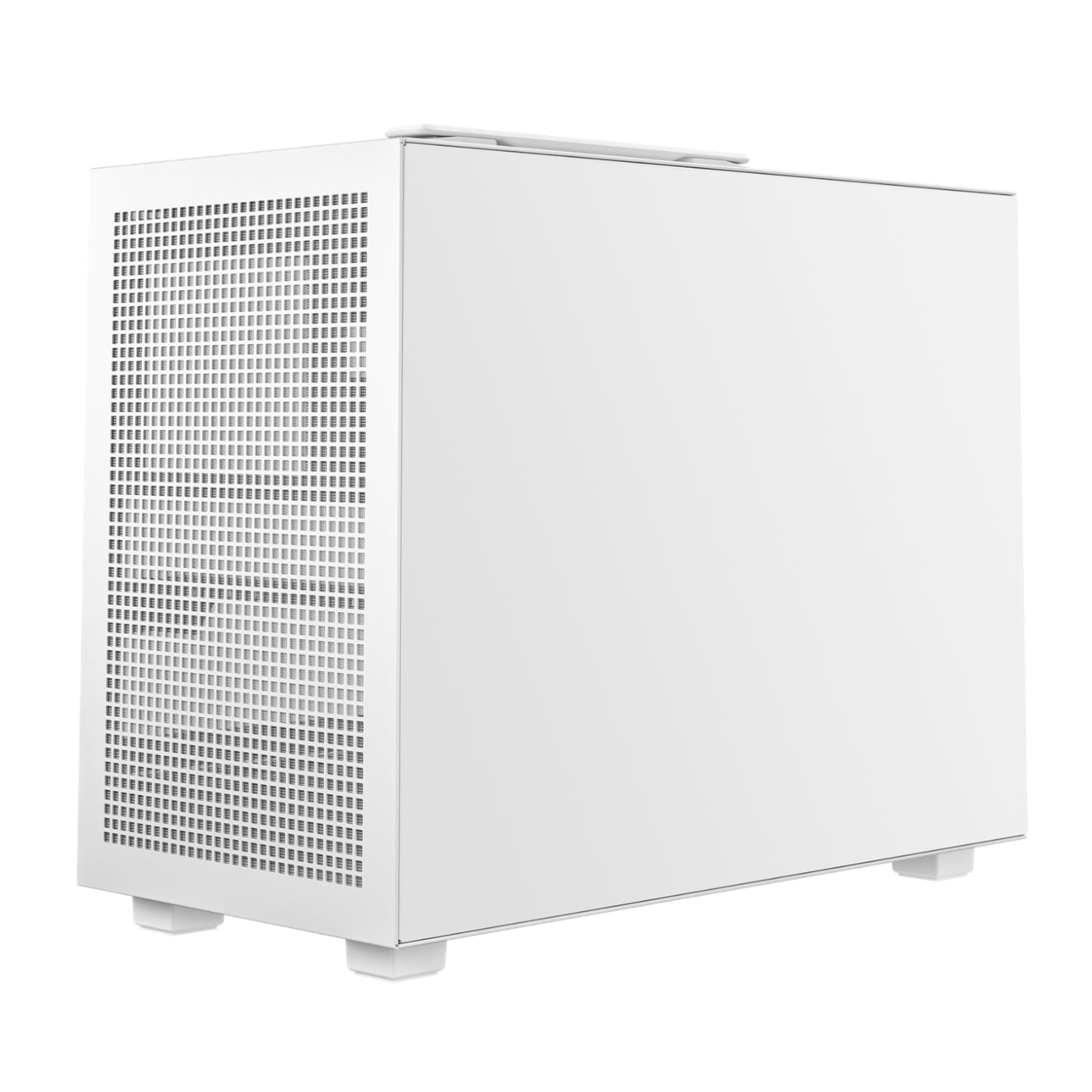 DeepCool CH160 PLUS Micro-ATX Chassis - White