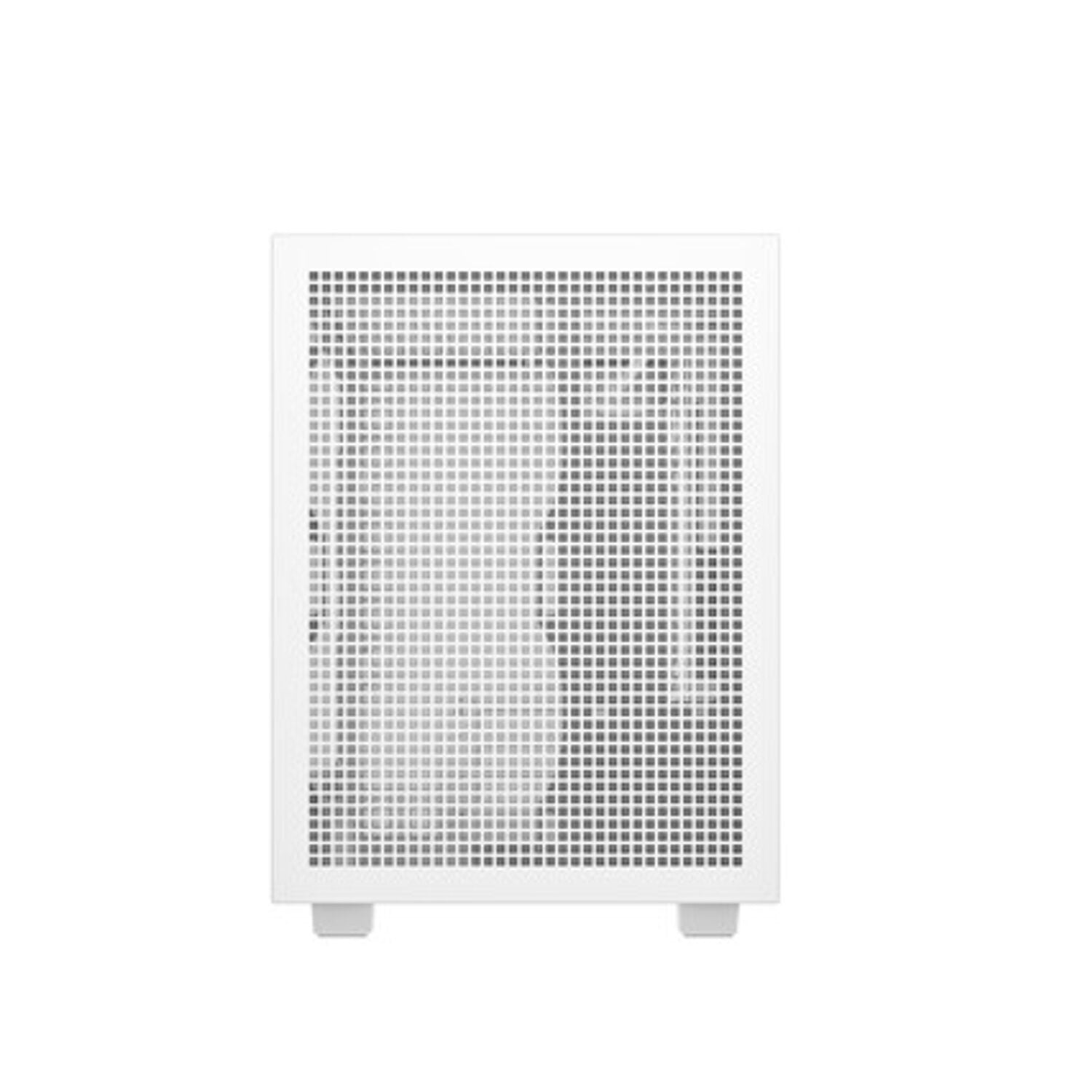 DeepCool CH260 Wood mATX Gaming Chassis White