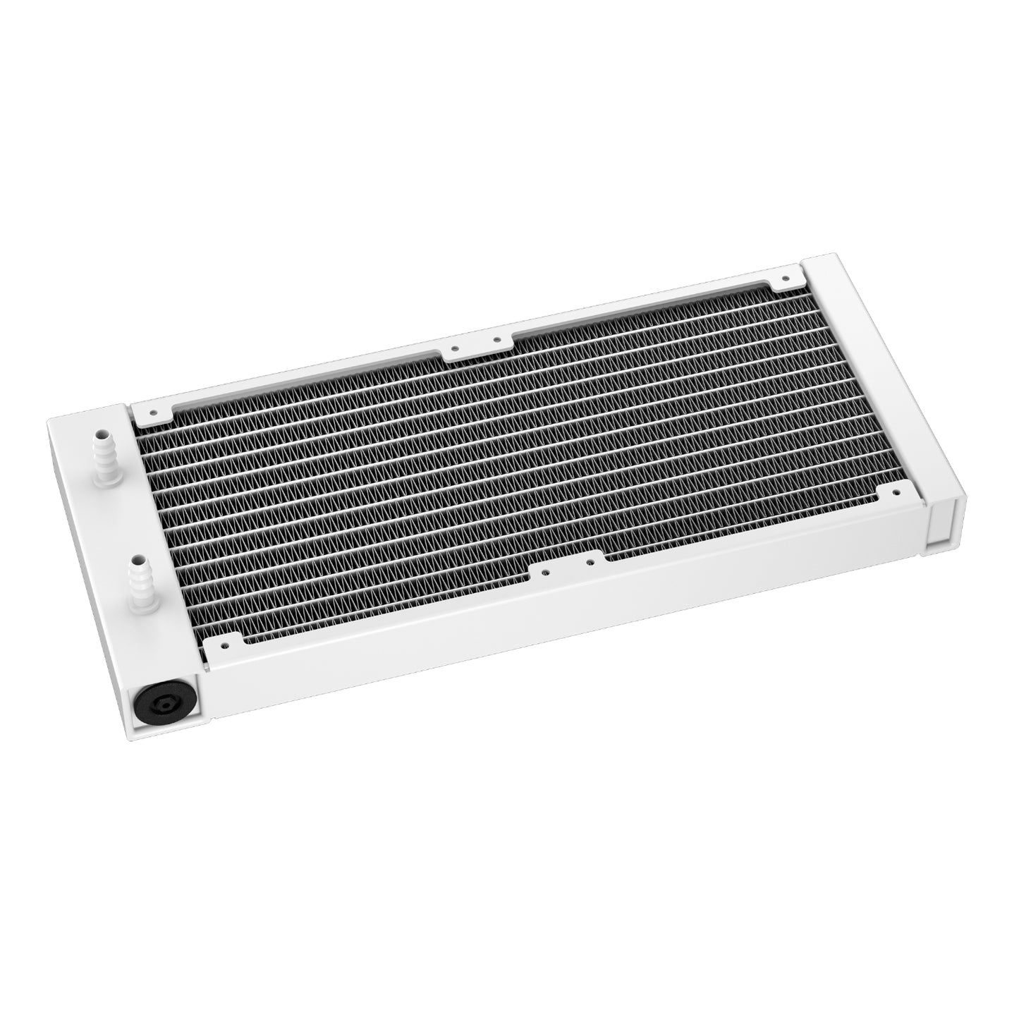 DeepCool LE240 V2 240mm ARGB AIO CPU Liquid Cooler - White