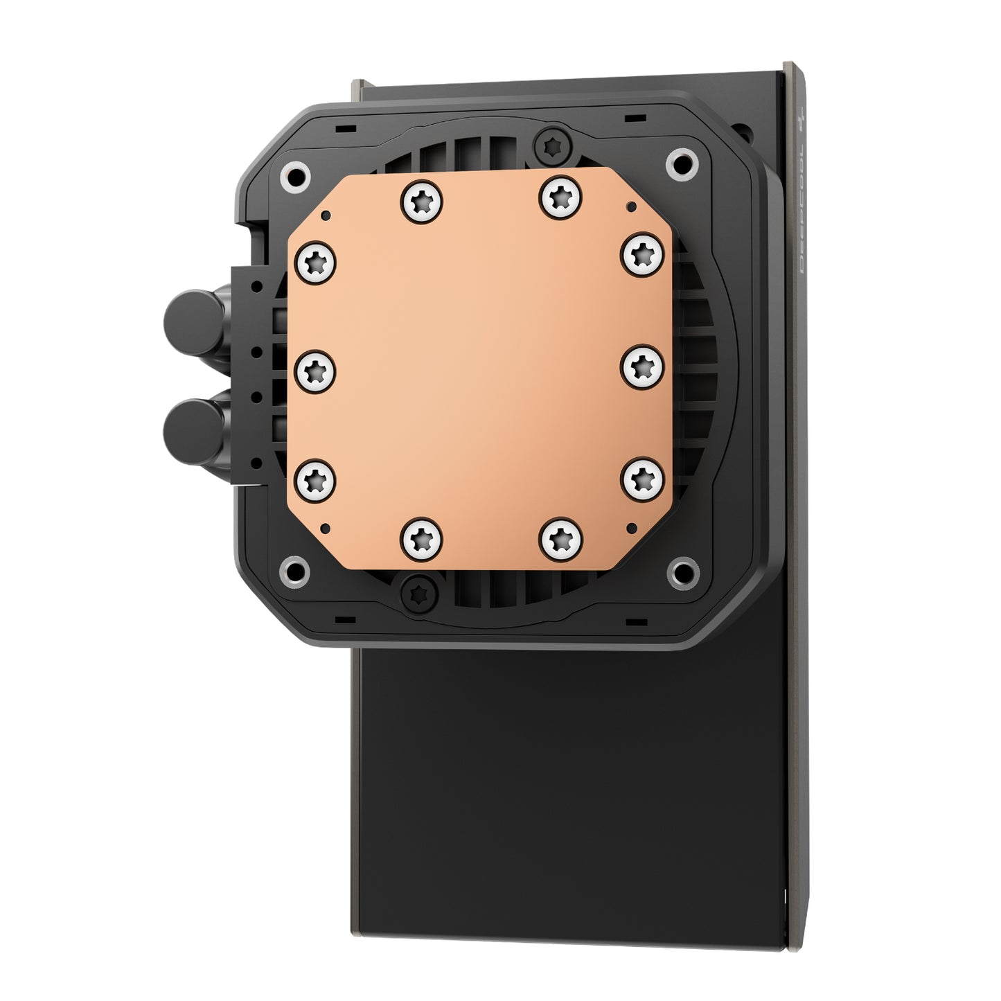 DeepCool LT360 VISION ARGB 4.5" LCD All-in-one CPU Liquid Cooler - Black