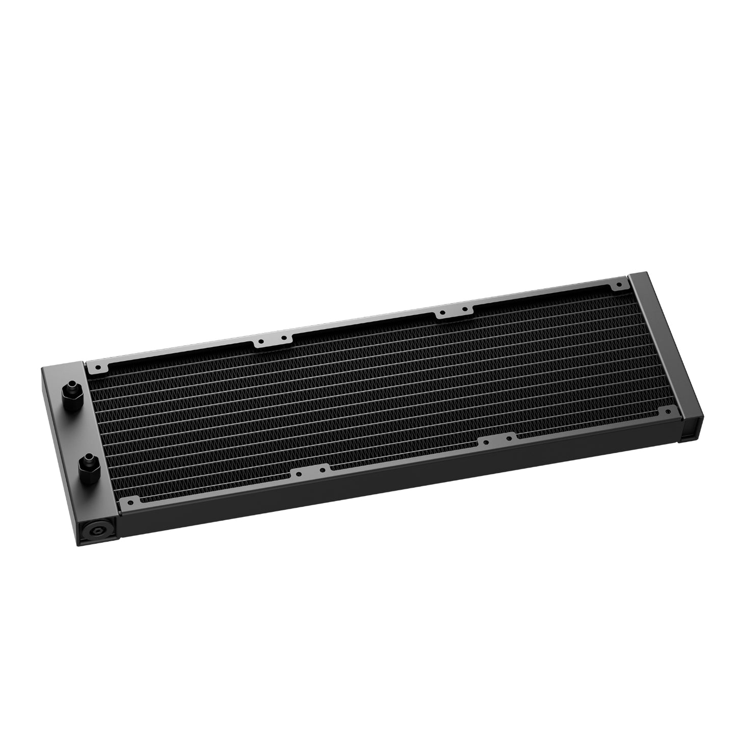 DeepCool LT360 VISION ARGB 4.5" LCD All-in-one CPU Liquid Cooler - Black