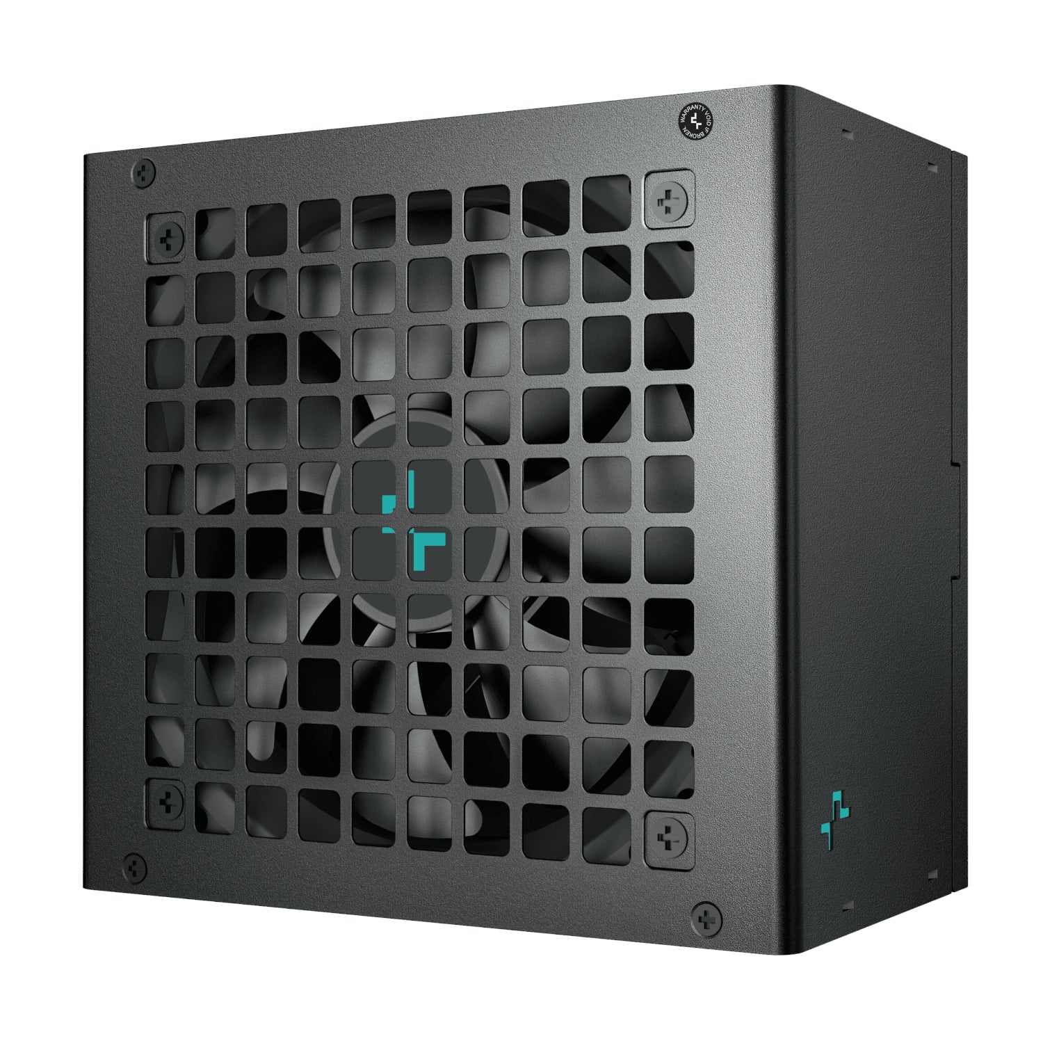 DeepCool PL650D 650W 80PLUS Bronze ATX3.1 Non-Modular Power Supply