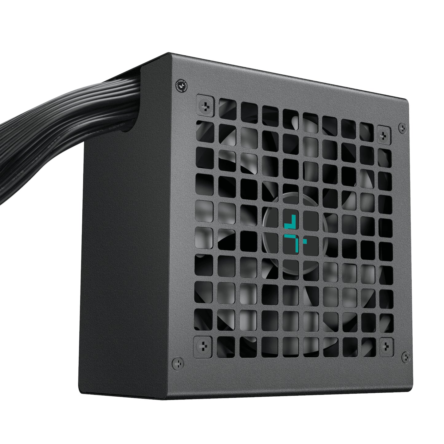DeepCool PL650D 650W 80PLUS Bronze ATX3.1 Non-Modular Power Supply