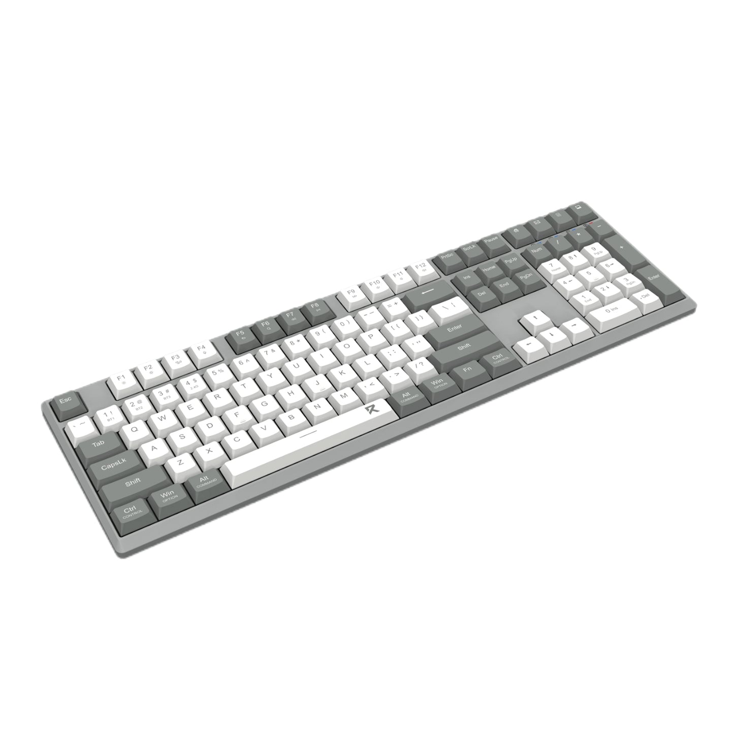 Redragon BK-7485 Wireless Office Keyboard - Grey