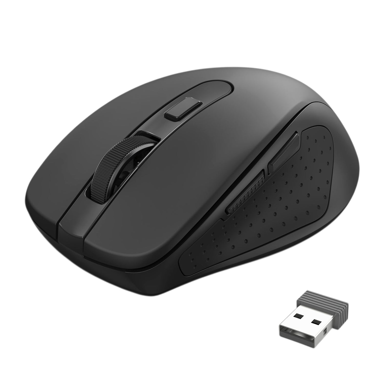 Redragon BM-4091 PRO 4000 DPI Dual Mode Wireless Office Mouse