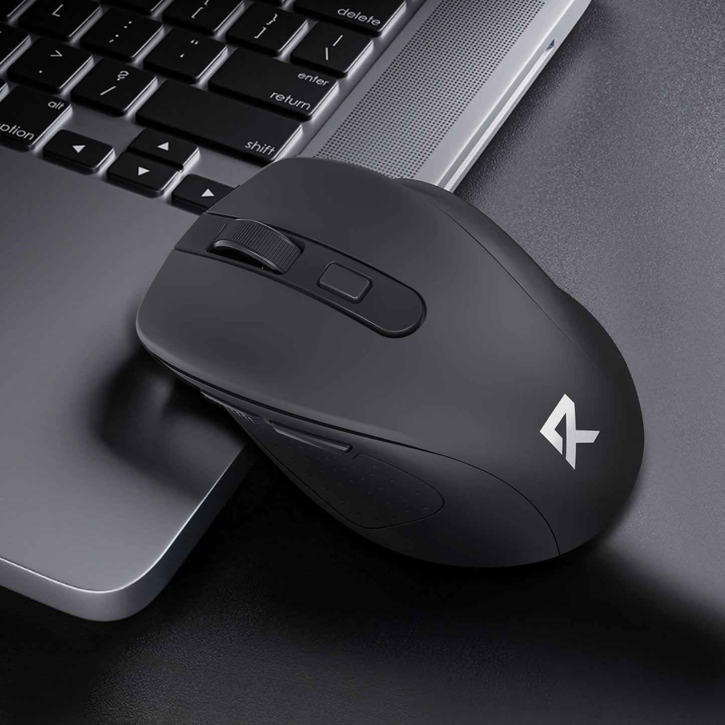 Redragon BM-4091 PRO 4000 DPI Dual Mode Wireless Office Mouse