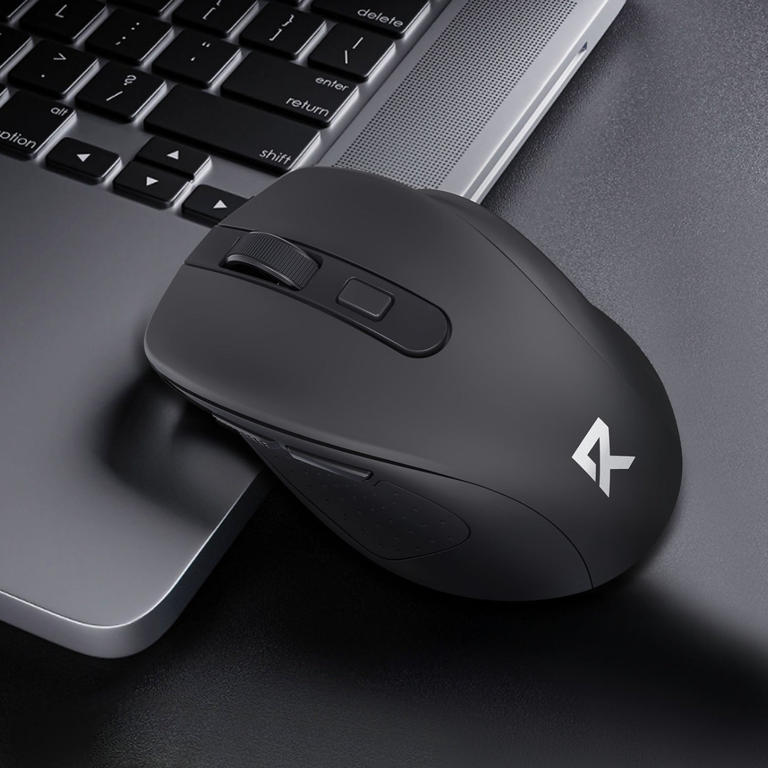 Redragon BM-4091 PRO 4000 DPI Dual Mode Wireless Office Mouse