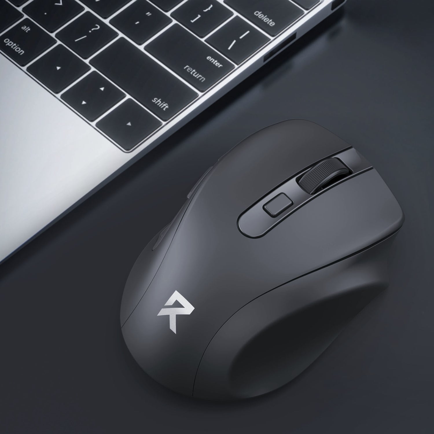 Redragon BM-4091 PRO 4000 DPI Dual Mode Wireless Office Mouse
