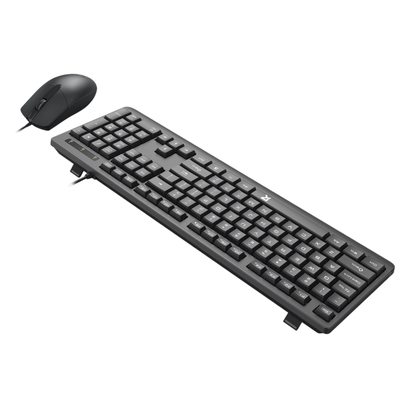 Redragon BS-7543 Wired Keyboard and Mouse Combo - Black