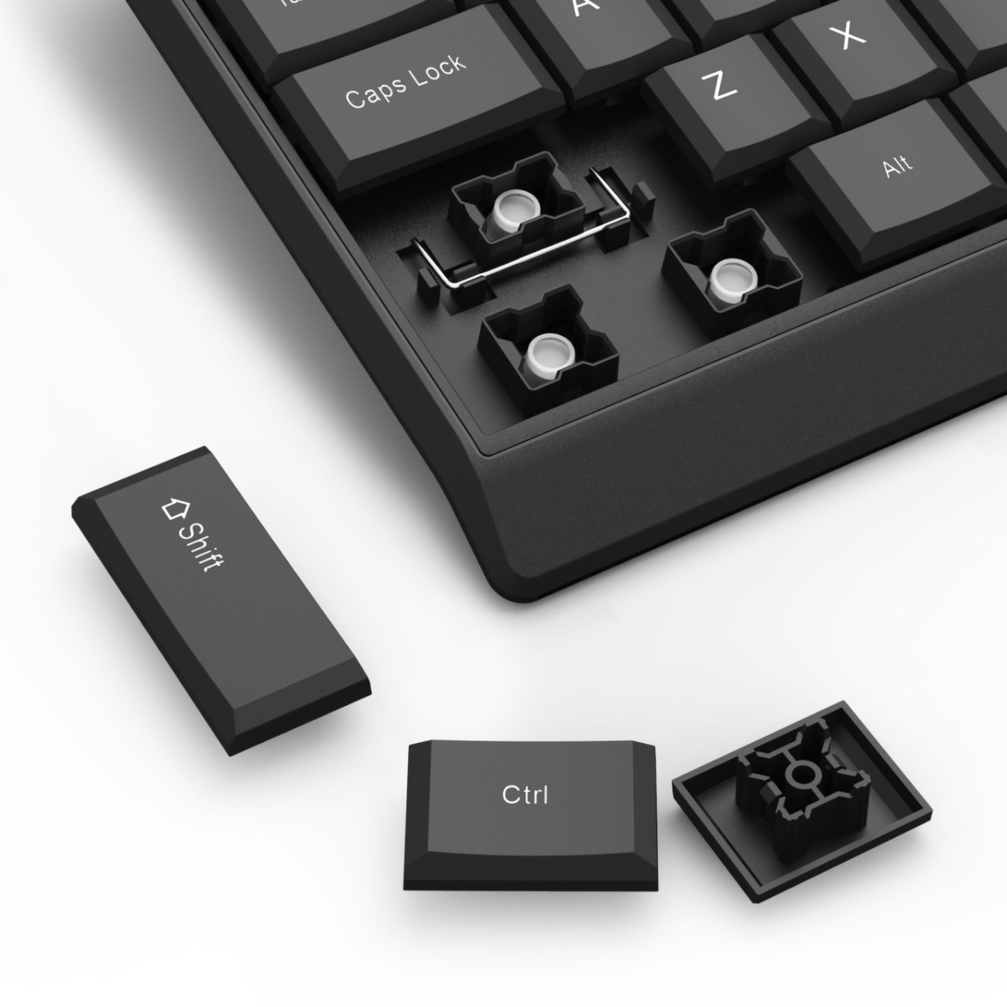 Redragon BS-8343A Wireless Keyboard and Mouse Combo - Black