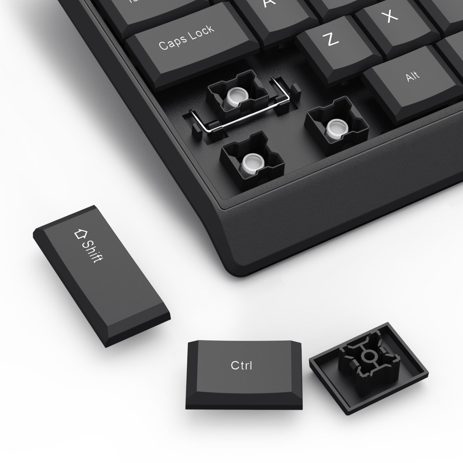 Redragon BS-8343A Wireless Keyboard and Mouse Combo - Black