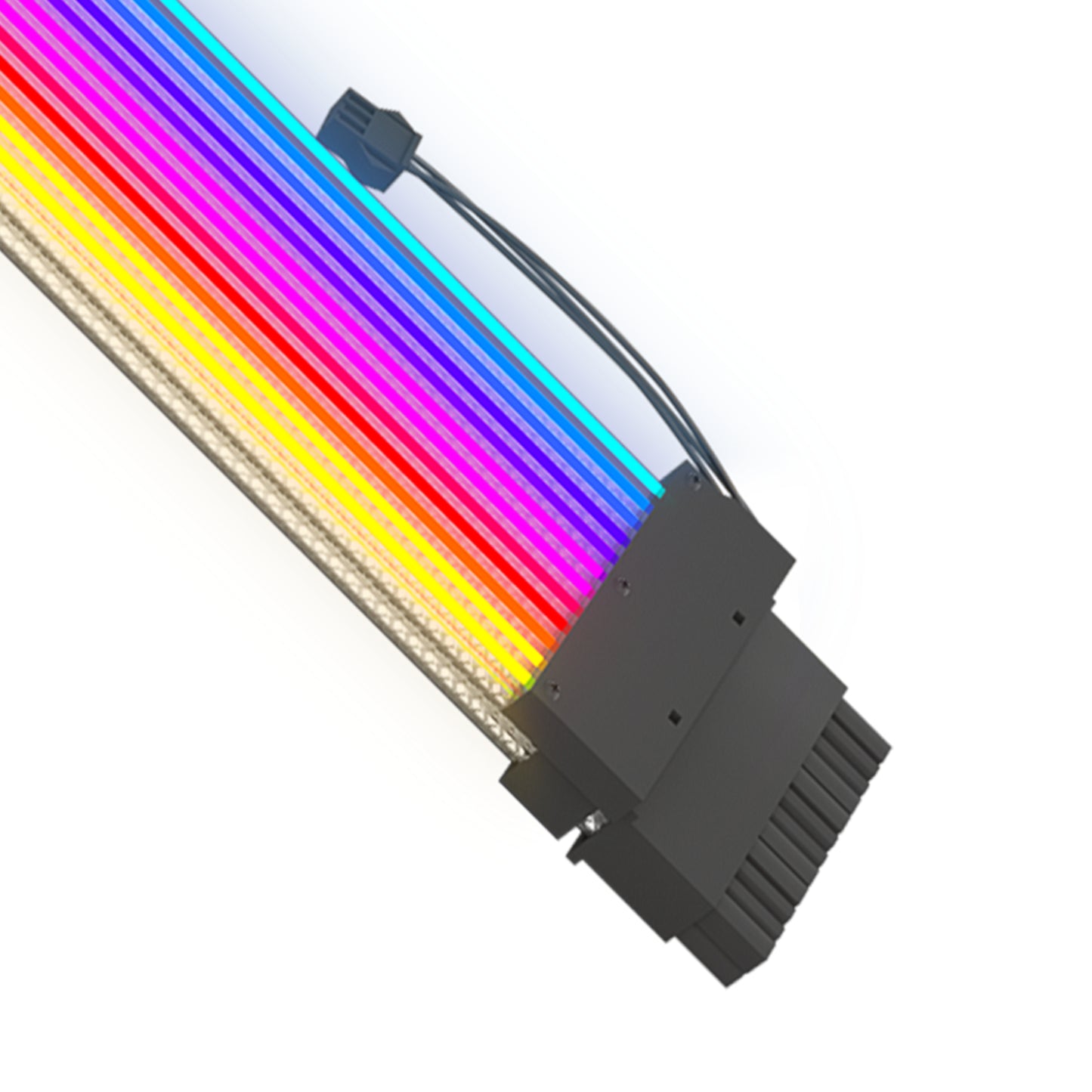 Redragon GCP06 24-Pin ARGB Extension Power Cable