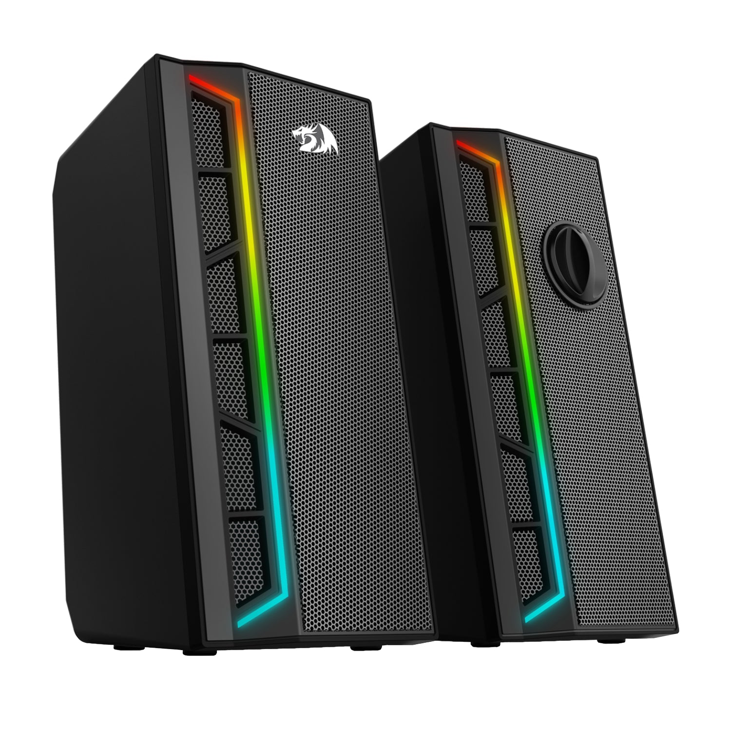 Redragon GS580 CALLIOPE RGB Gaming Speakers