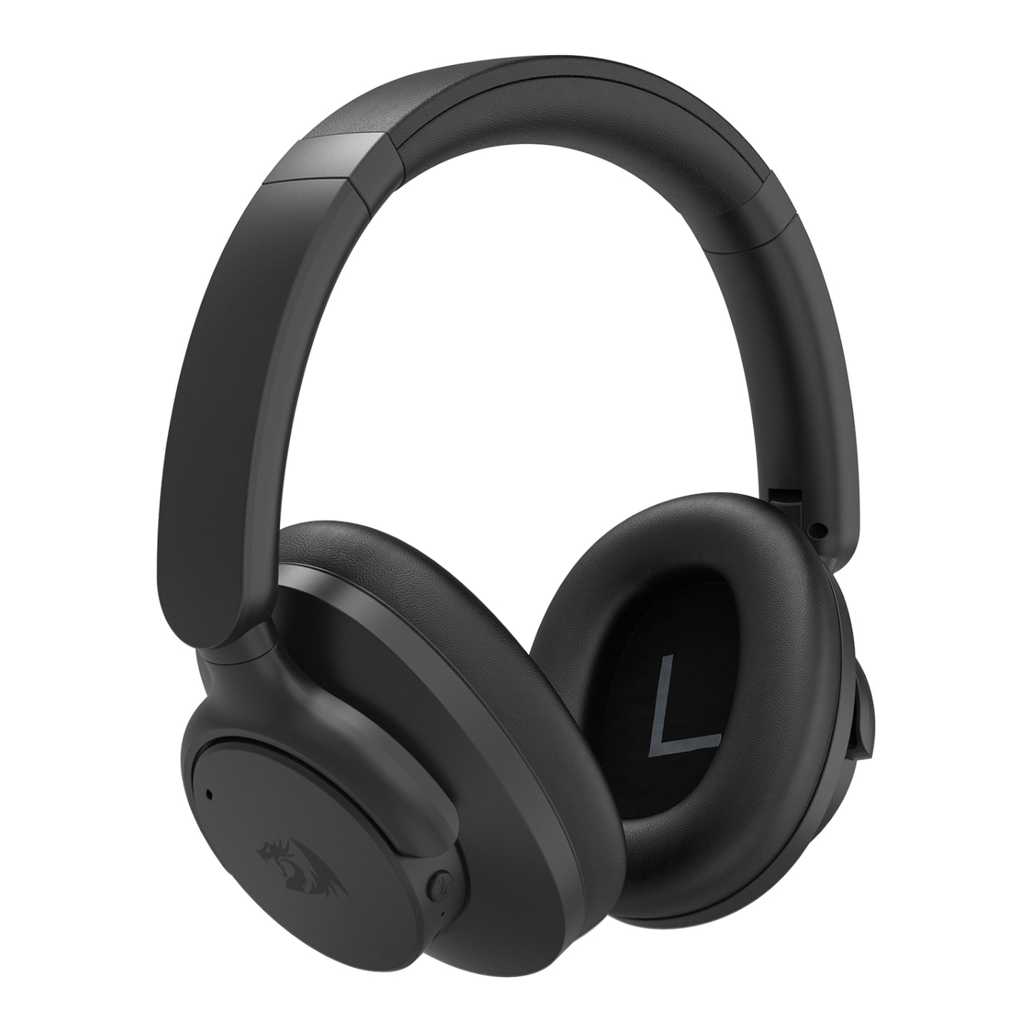 Redragon H610 VIBECORE ANC Bluetooth Wireless Over-ear Headphones - Black