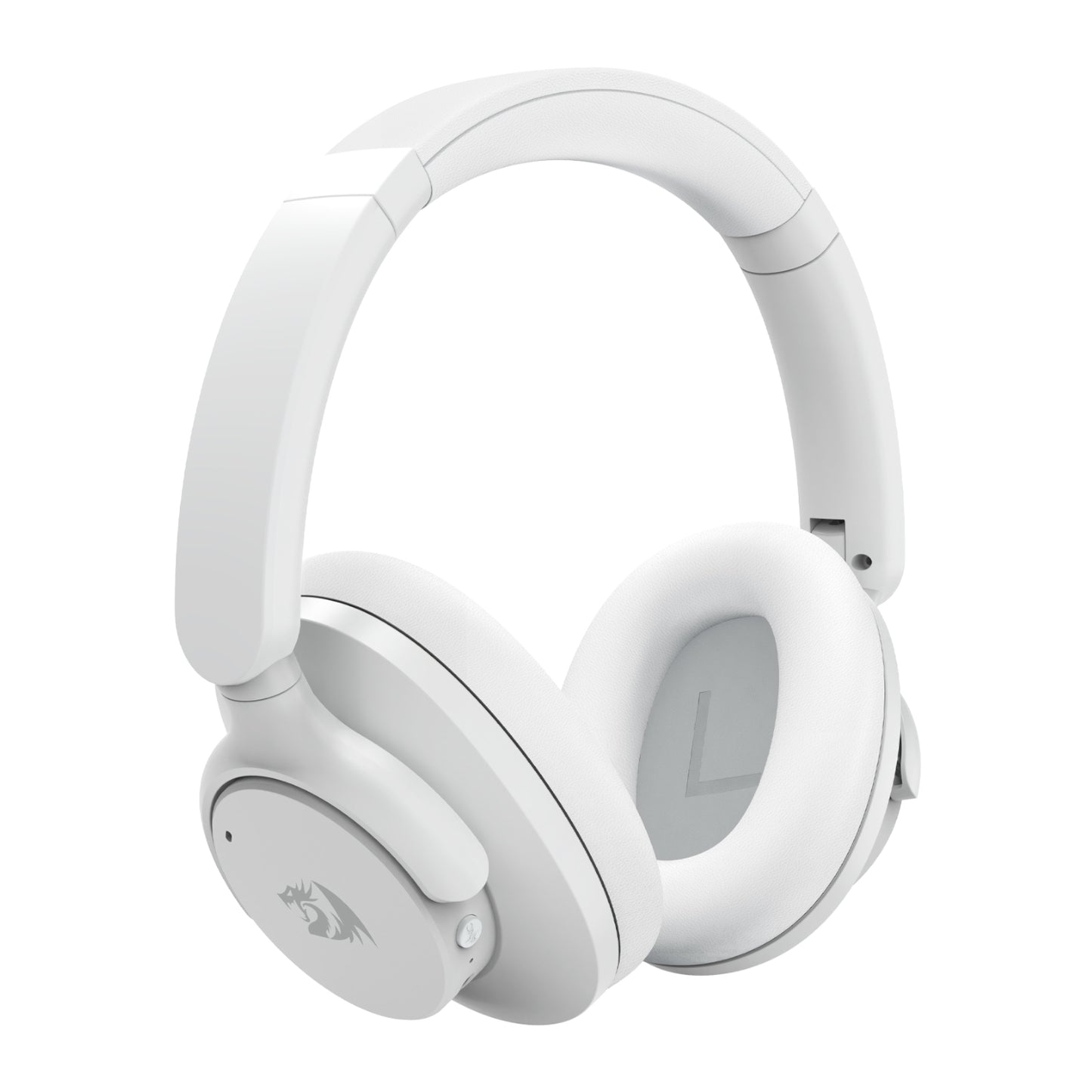 Redragon H610 VIBECORE ANC Bluetooth Wireless Over-ear Headphones – White