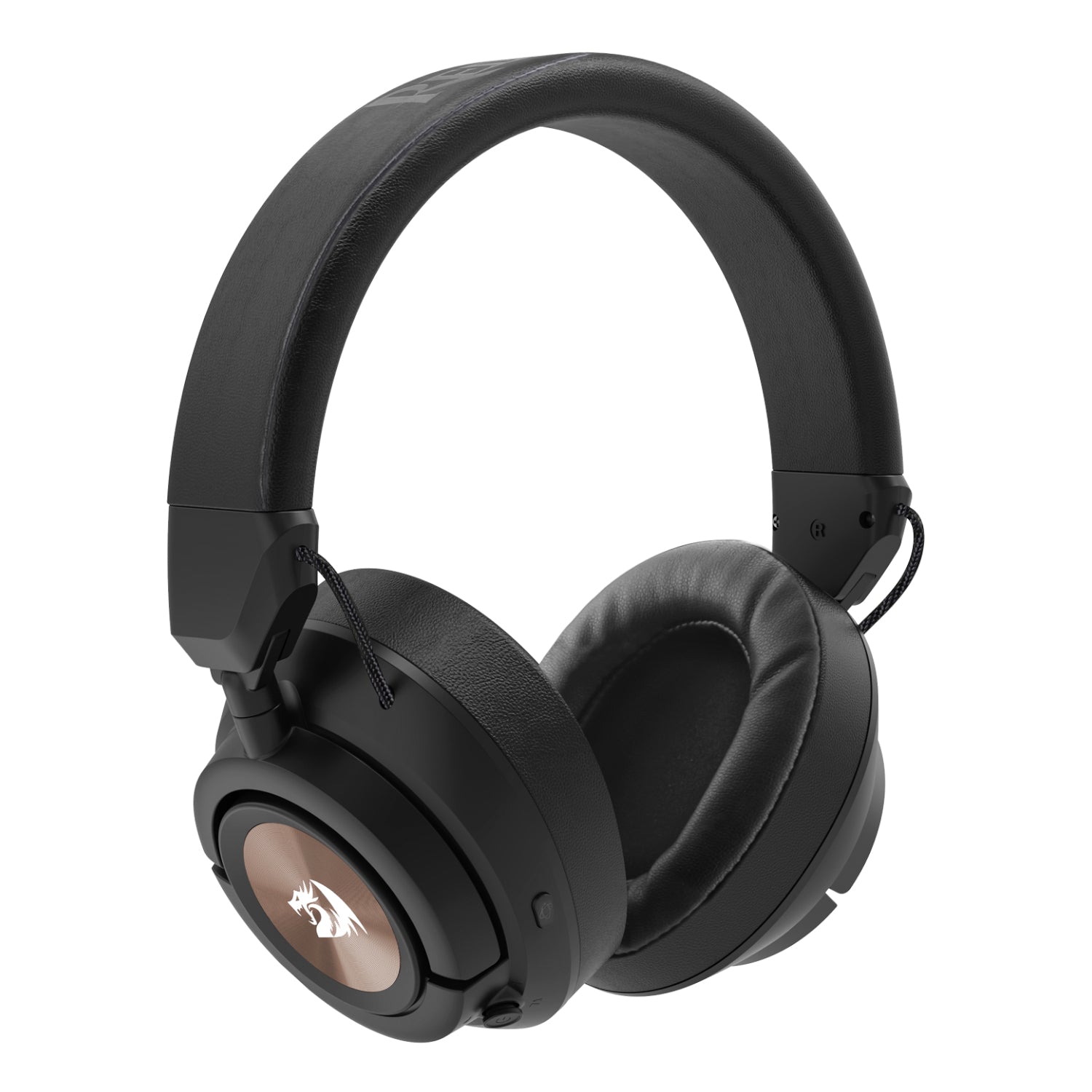 Redragon H889 SPECTRA PRO Over-Ear Wireless Headphones - Black