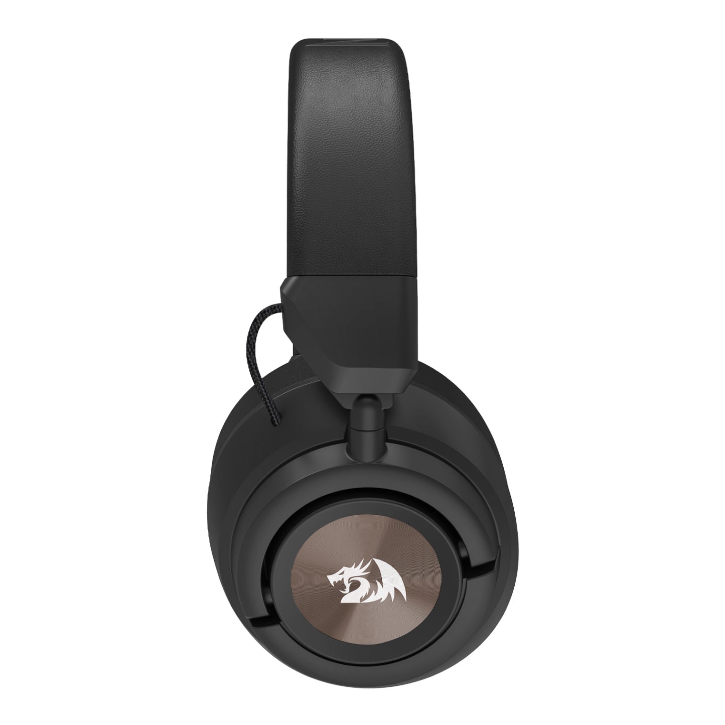 Redragon H889 SPECTRA PRO Over-Ear Wireless Headphones - Black