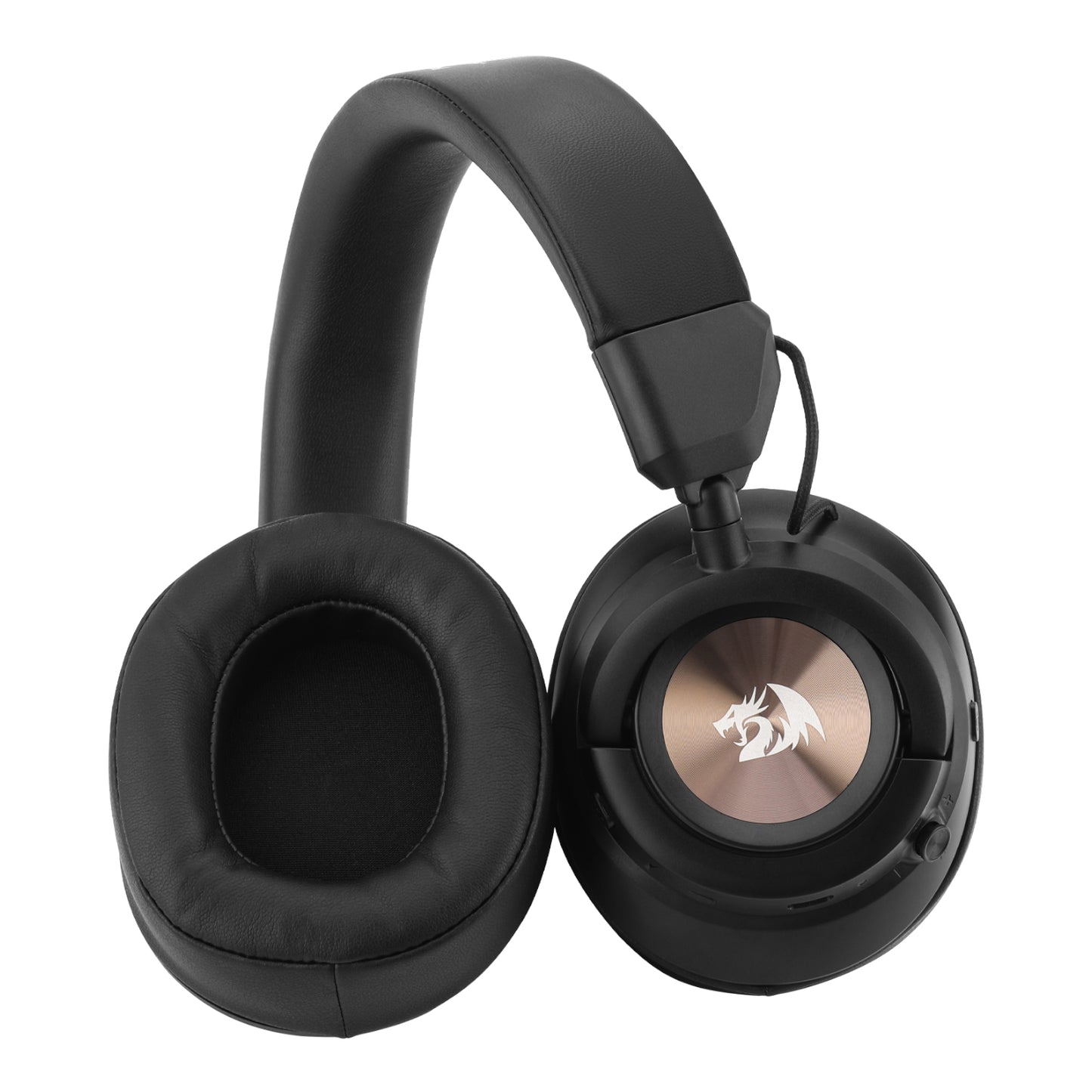 Redragon H889 SPECTRA PRO Over-Ear Wireless Headphones - Black