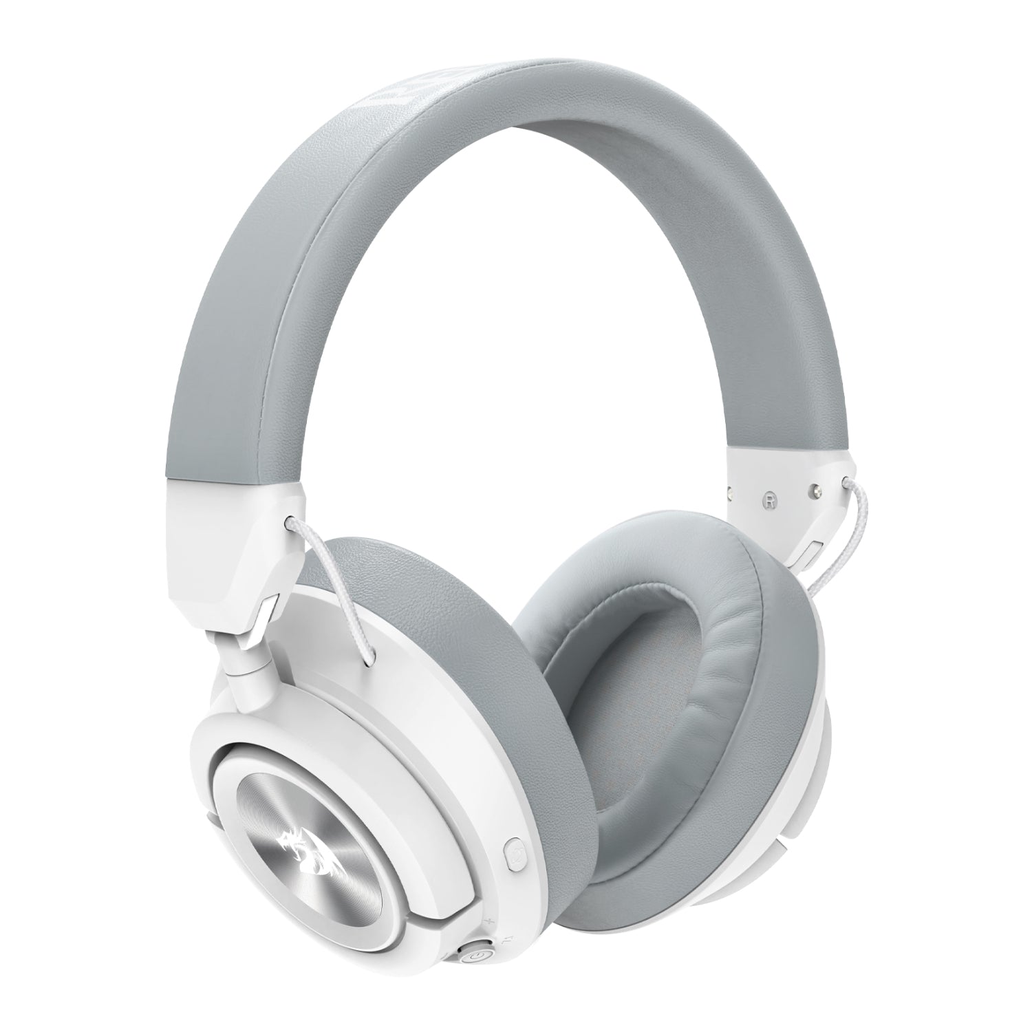 Redragon H889W SPECTRA PRO Over-Ear Wireless Headphones - White