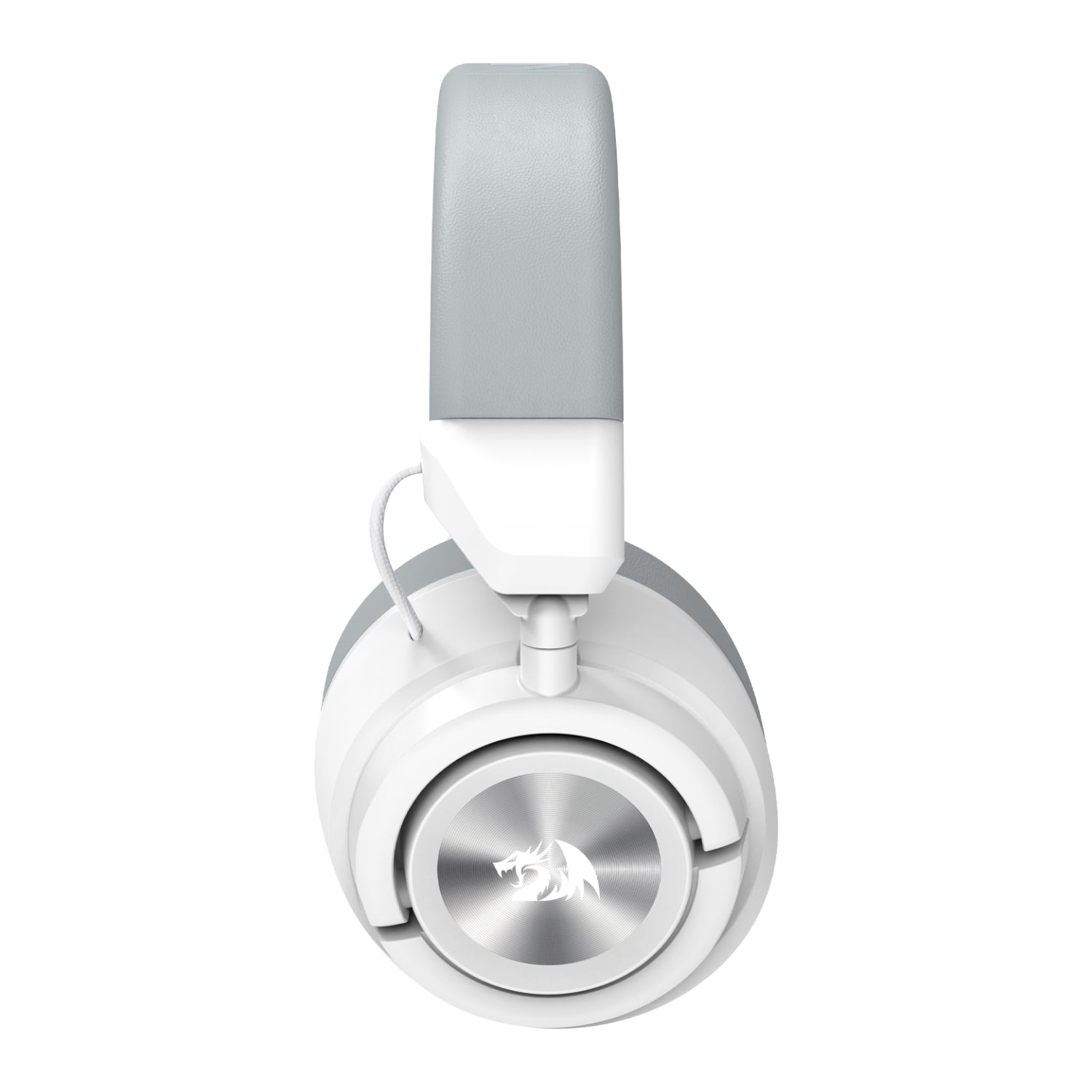 Redragon H889W SPECTRA PRO Over-Ear Wireless Headphones - White