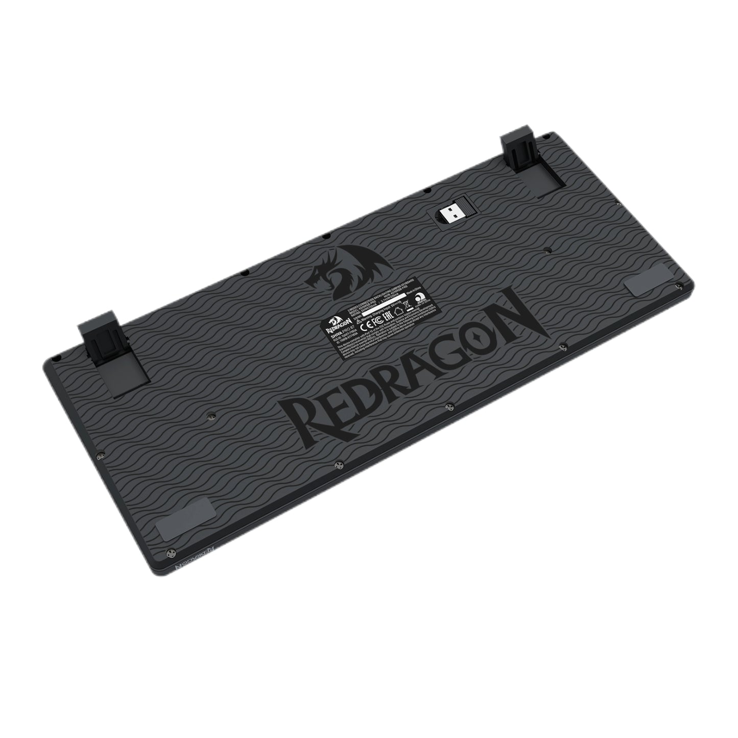 Redragon SHIVA PRO Wireless keyboard - Black